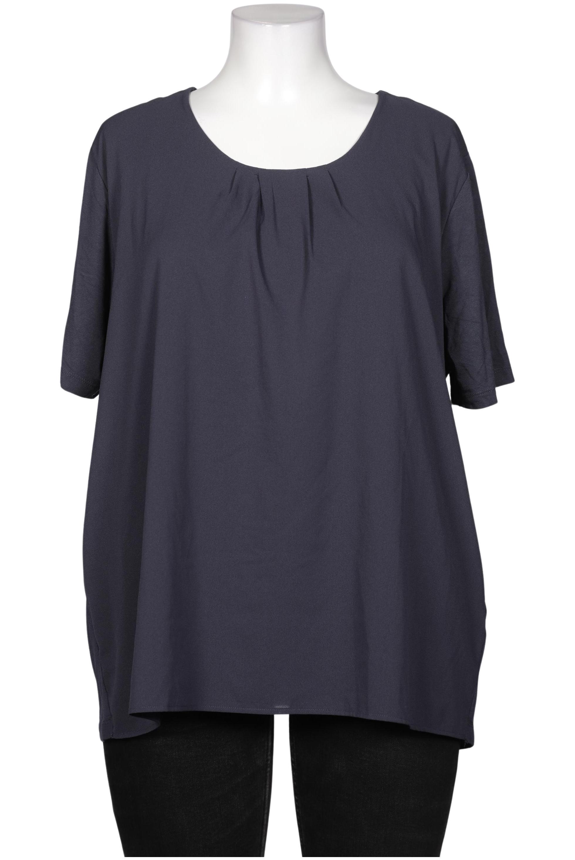 

Samoon by Gerry Weber Damen Bluse, marineblau, Gr. 50