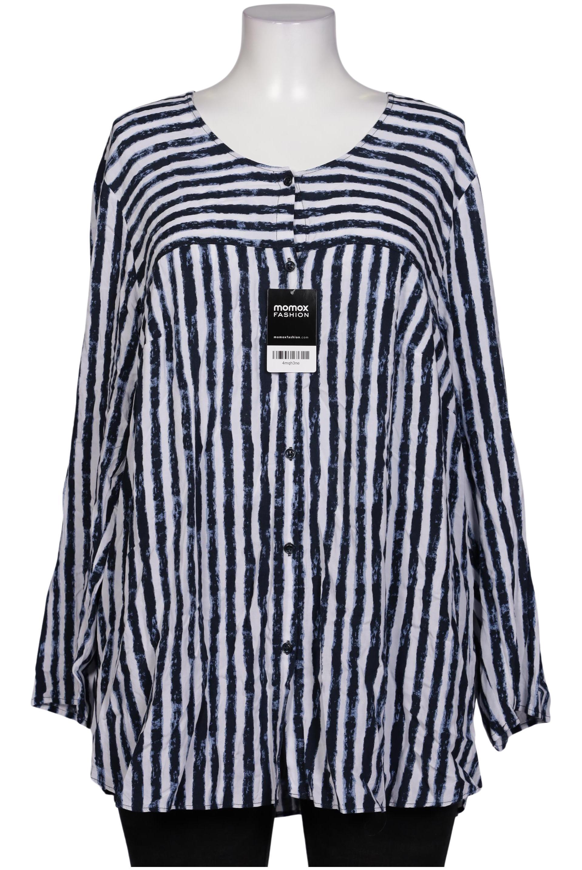 

Samoon by Gerry Weber Damen Bluse, mehrfarbig, Gr. 50