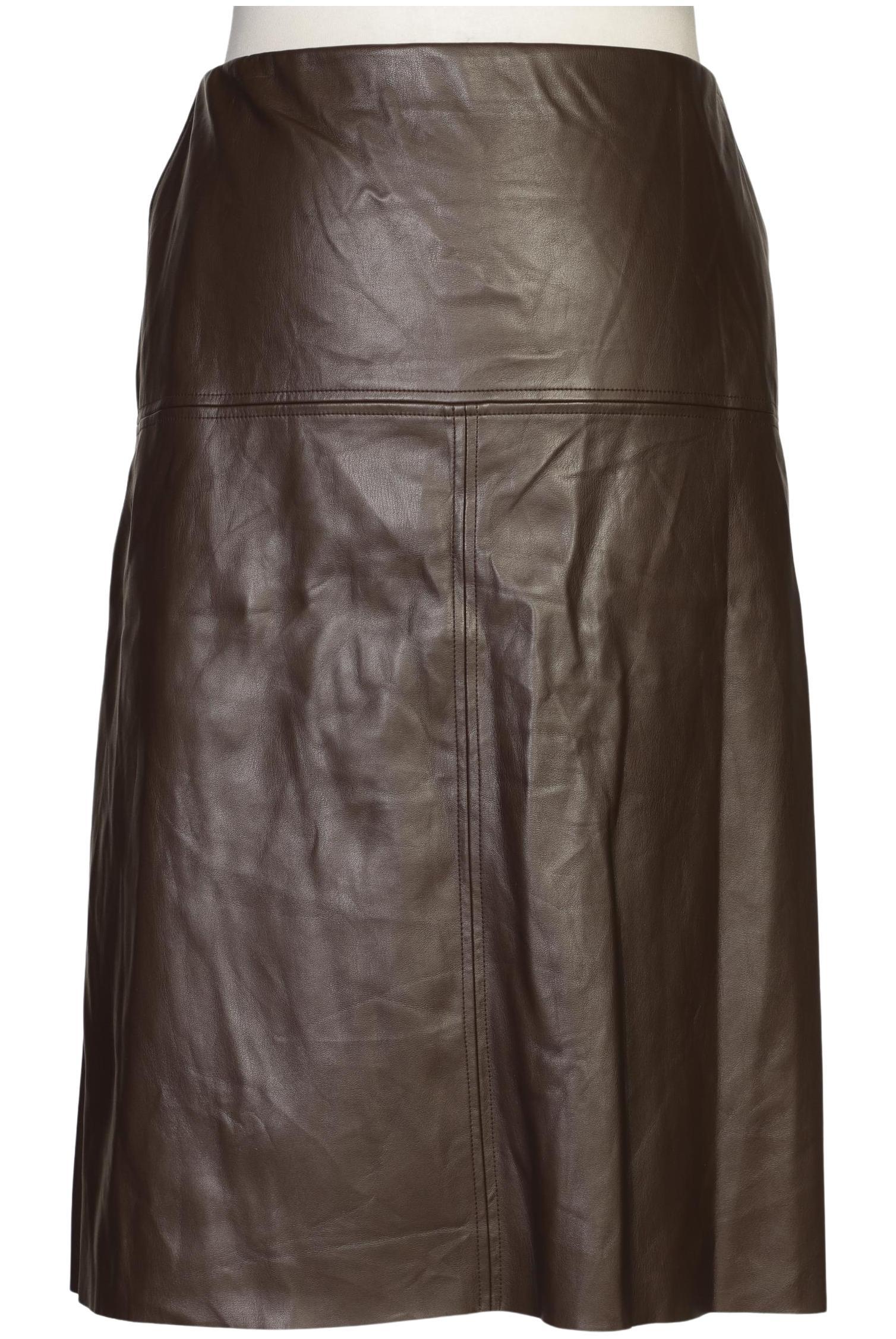 

Samoon by Gerry Weber Damen Rock, braun, Gr. 50