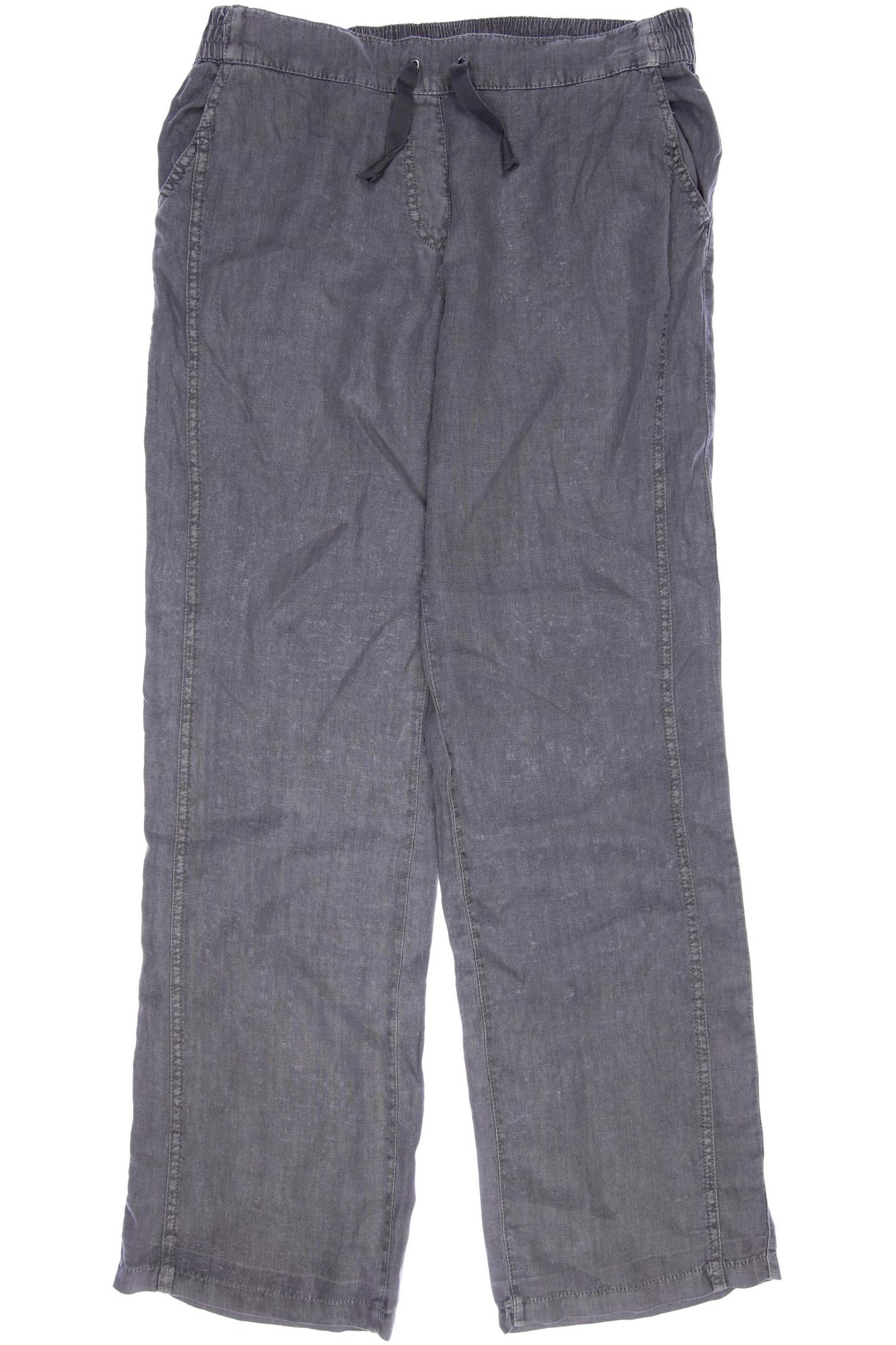 

Samoon by Gerry Weber Damen Stoffhose, grau, Gr. 42