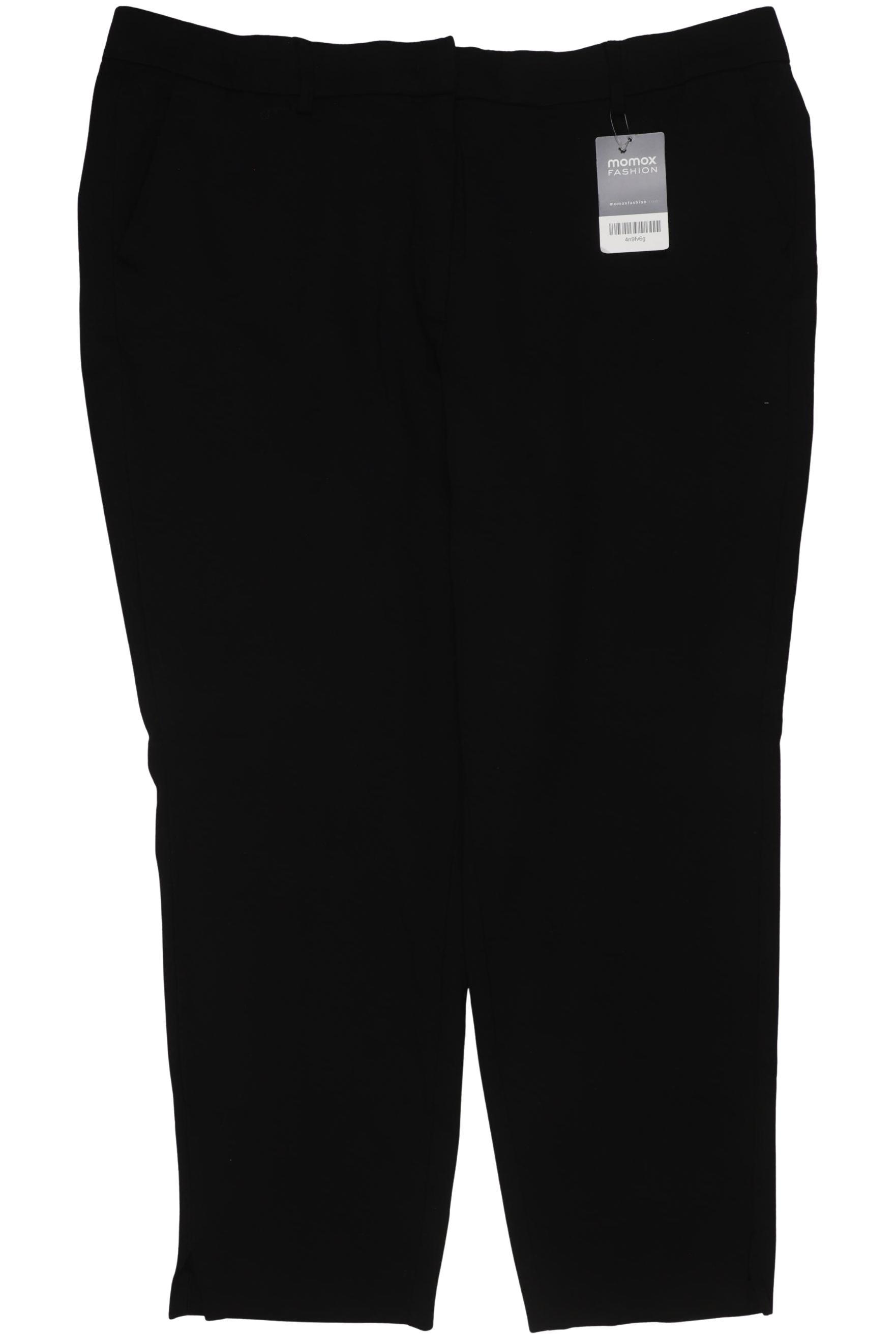 

Samoon by Gerry Weber Damen Stoffhose, schwarz, Gr. 39