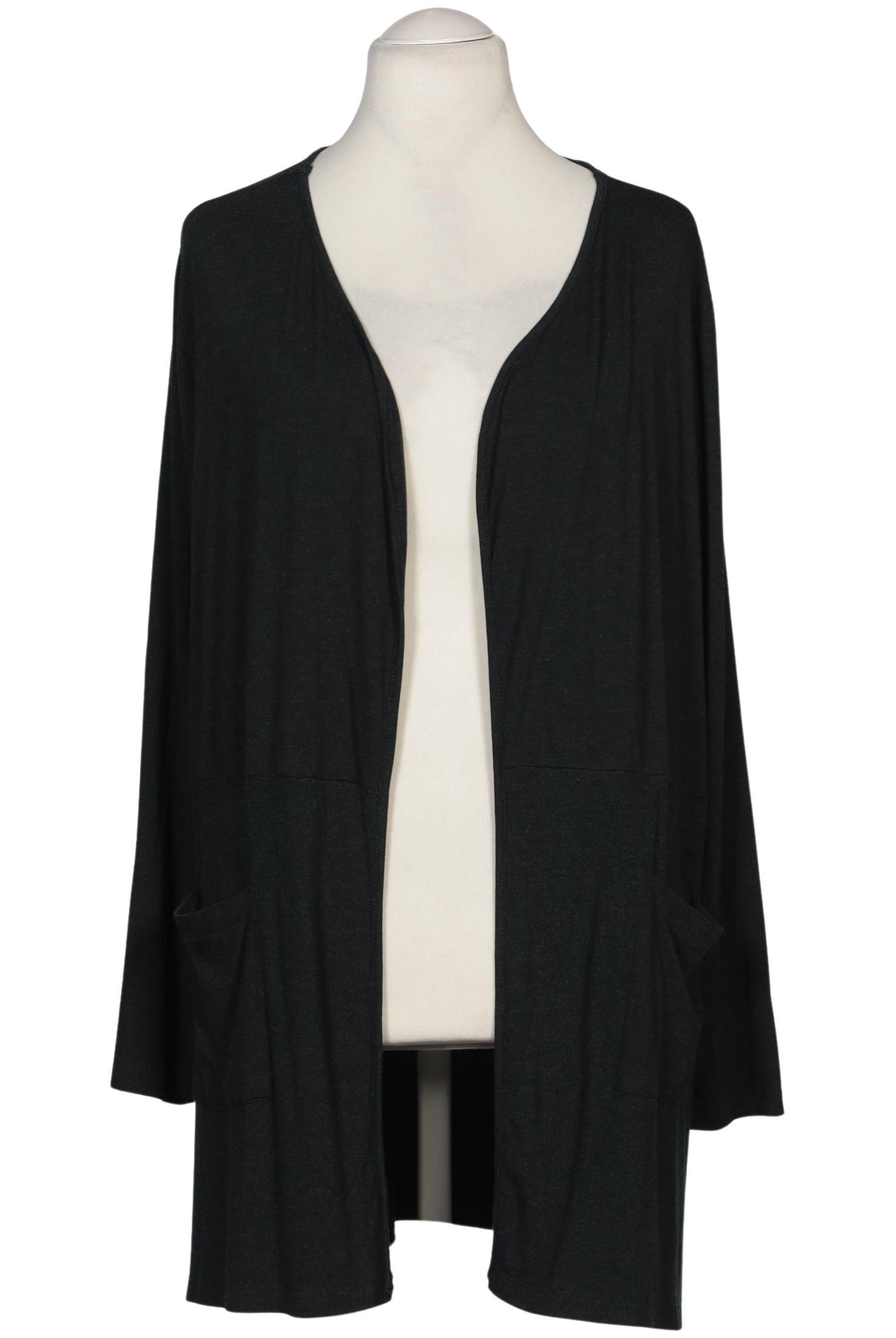 

Samoon by Gerry Weber Damen Strickjacke, schwarz, Gr. 44