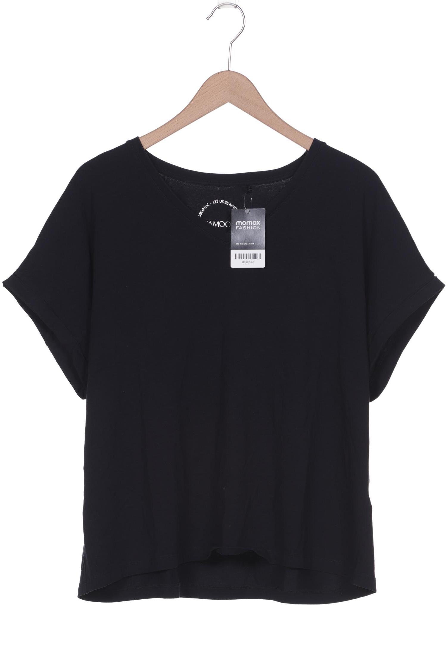 

Samoon by Gerry Weber Damen T-Shirt, marineblau, Gr. 44