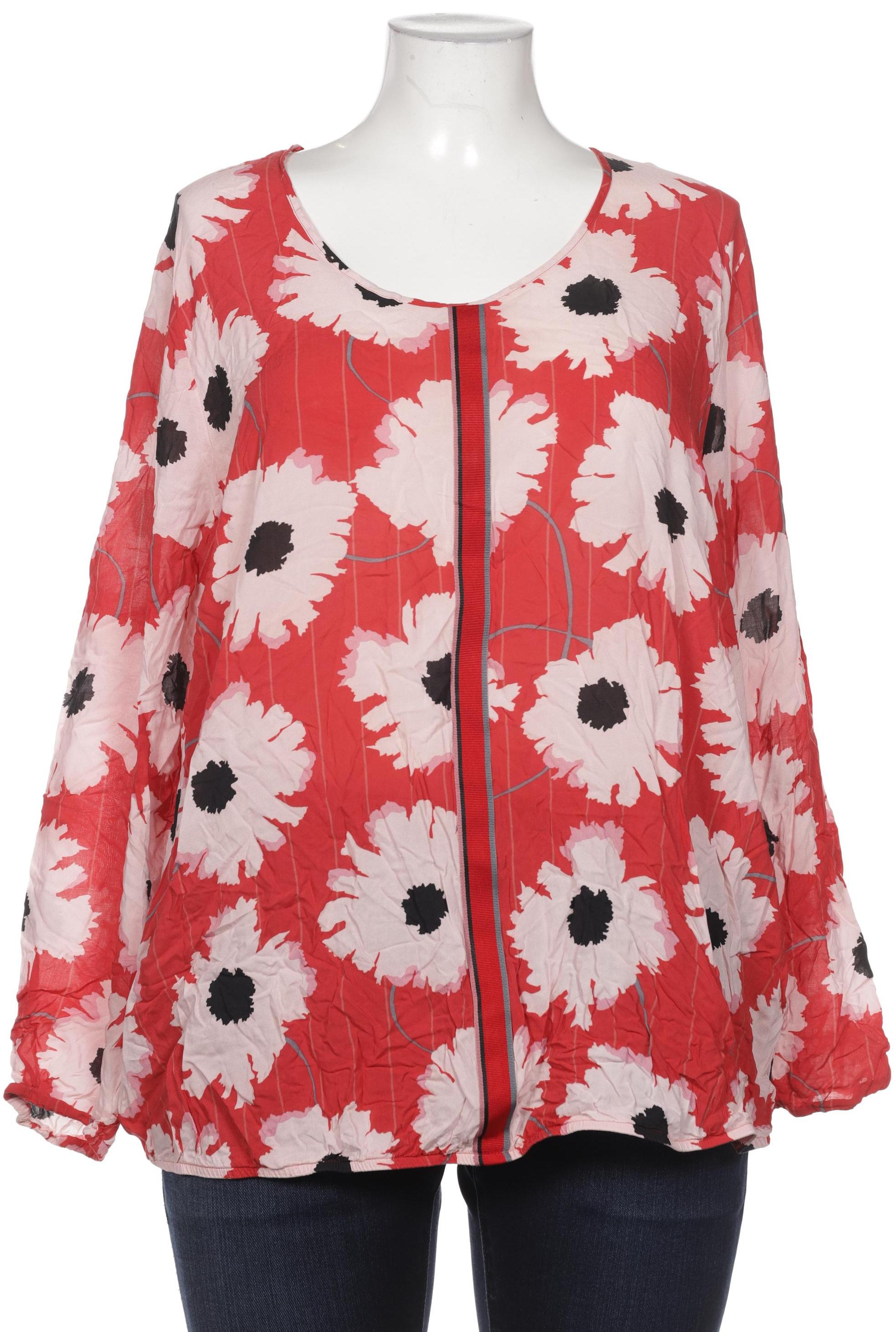 

Samoon by Gerry Weber Damen Bluse, rot, Gr. 44