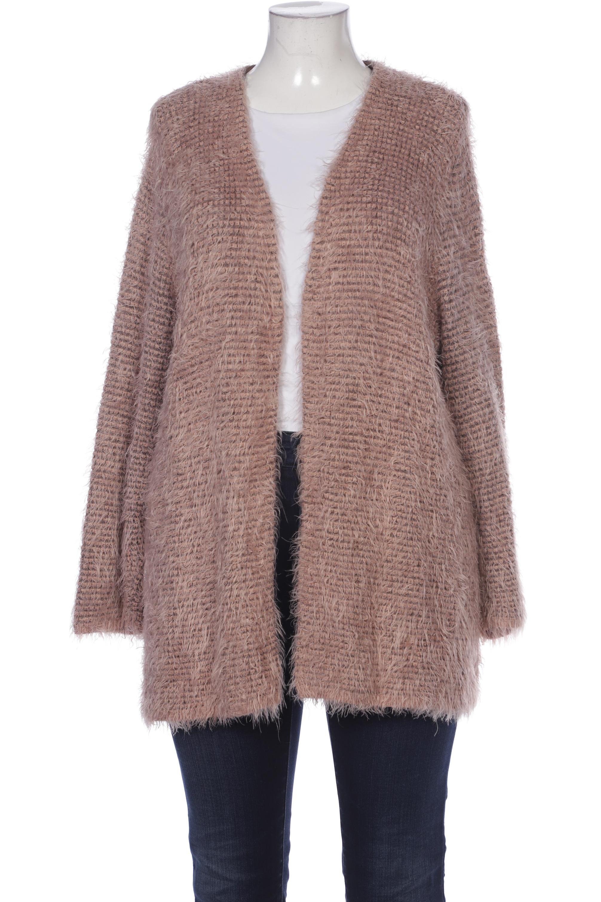 

Samoon by Gerry Weber Damen Strickjacke, pink, Gr. 48