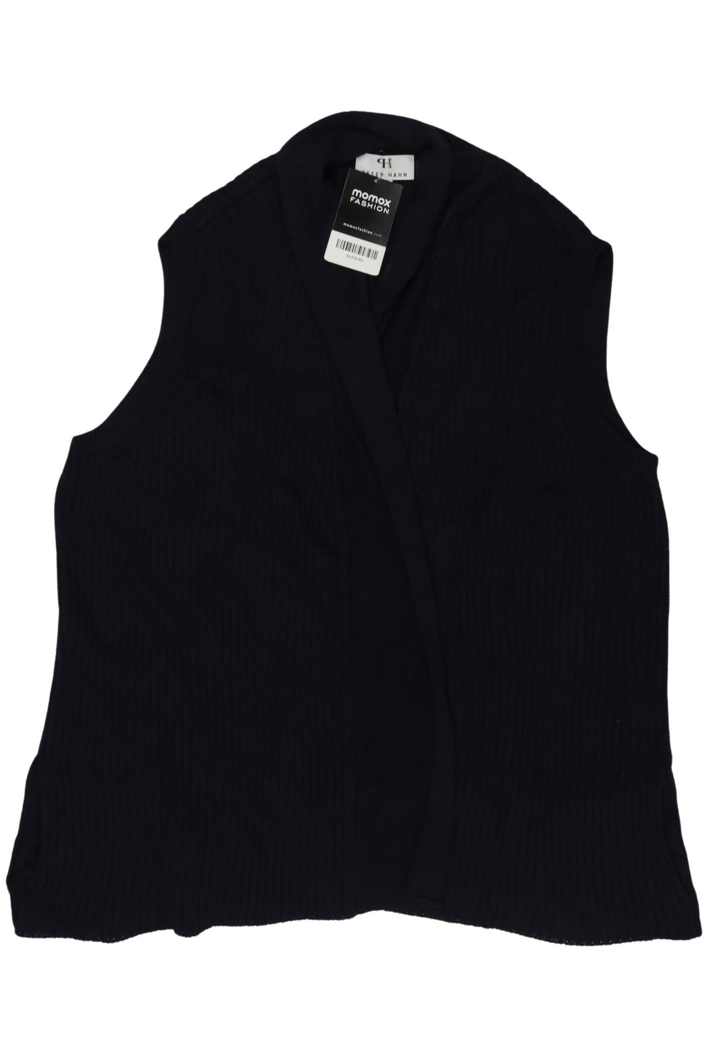 

Samoon by Gerry Weber Damen Weste, marineblau, Gr. 50