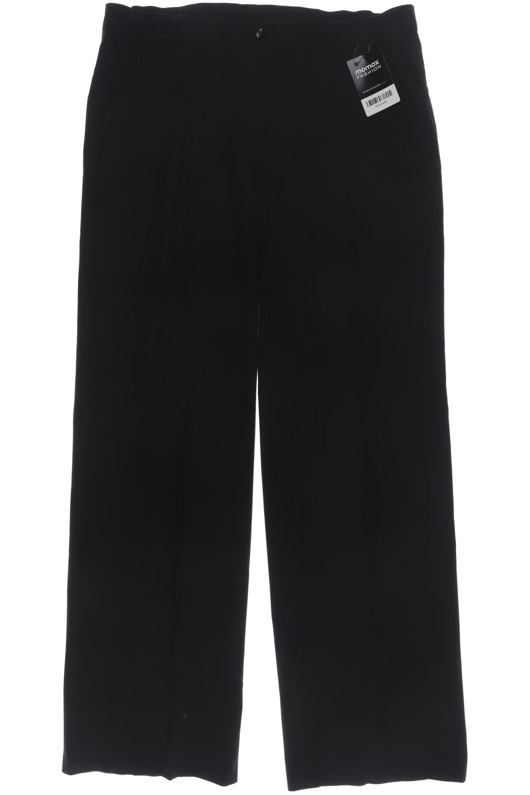 

SAMOON by Gerry Weber Damen Stoffhose, schwarz