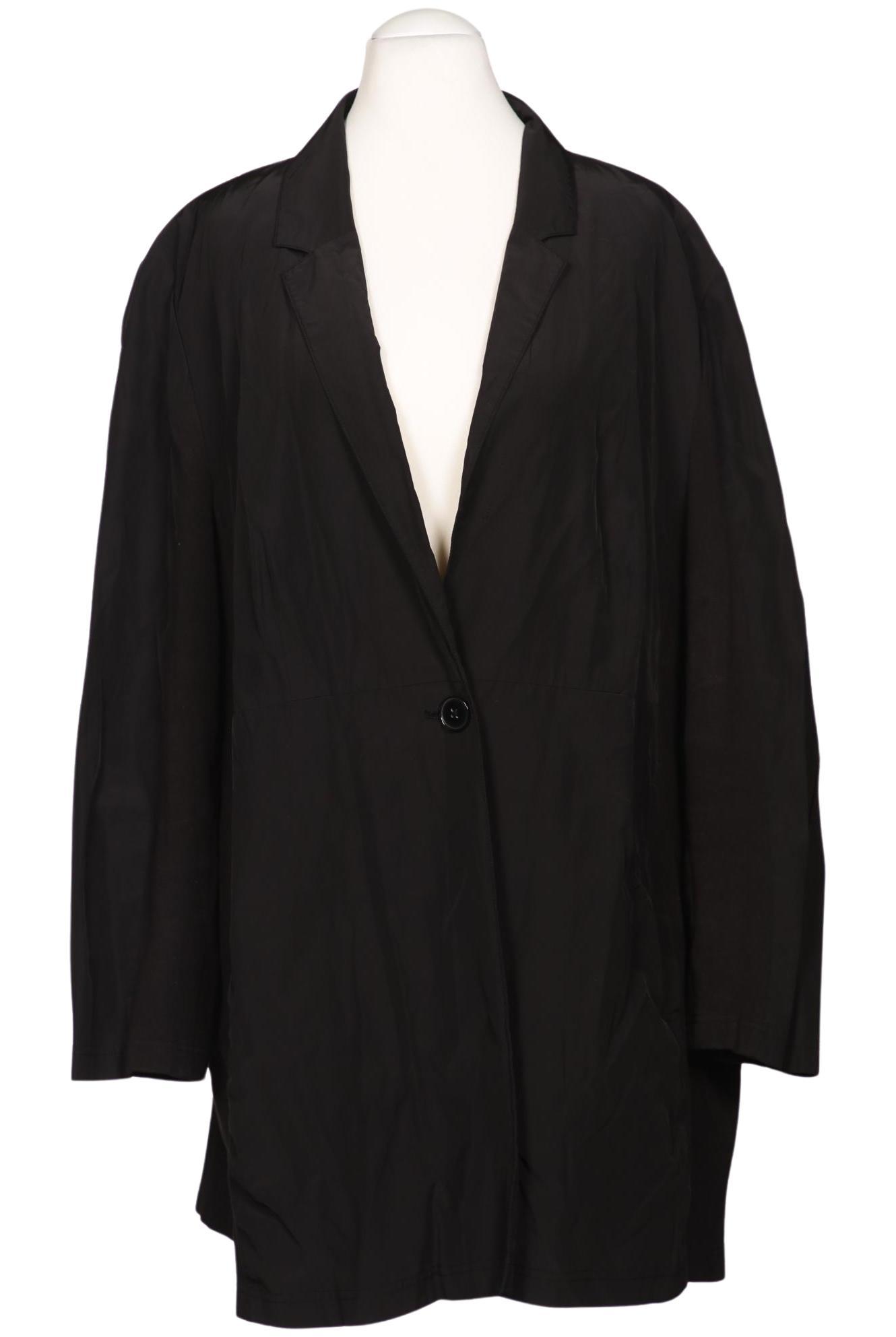 

Samoon by Gerry Weber Damen Blazer, schwarz, Gr. 50