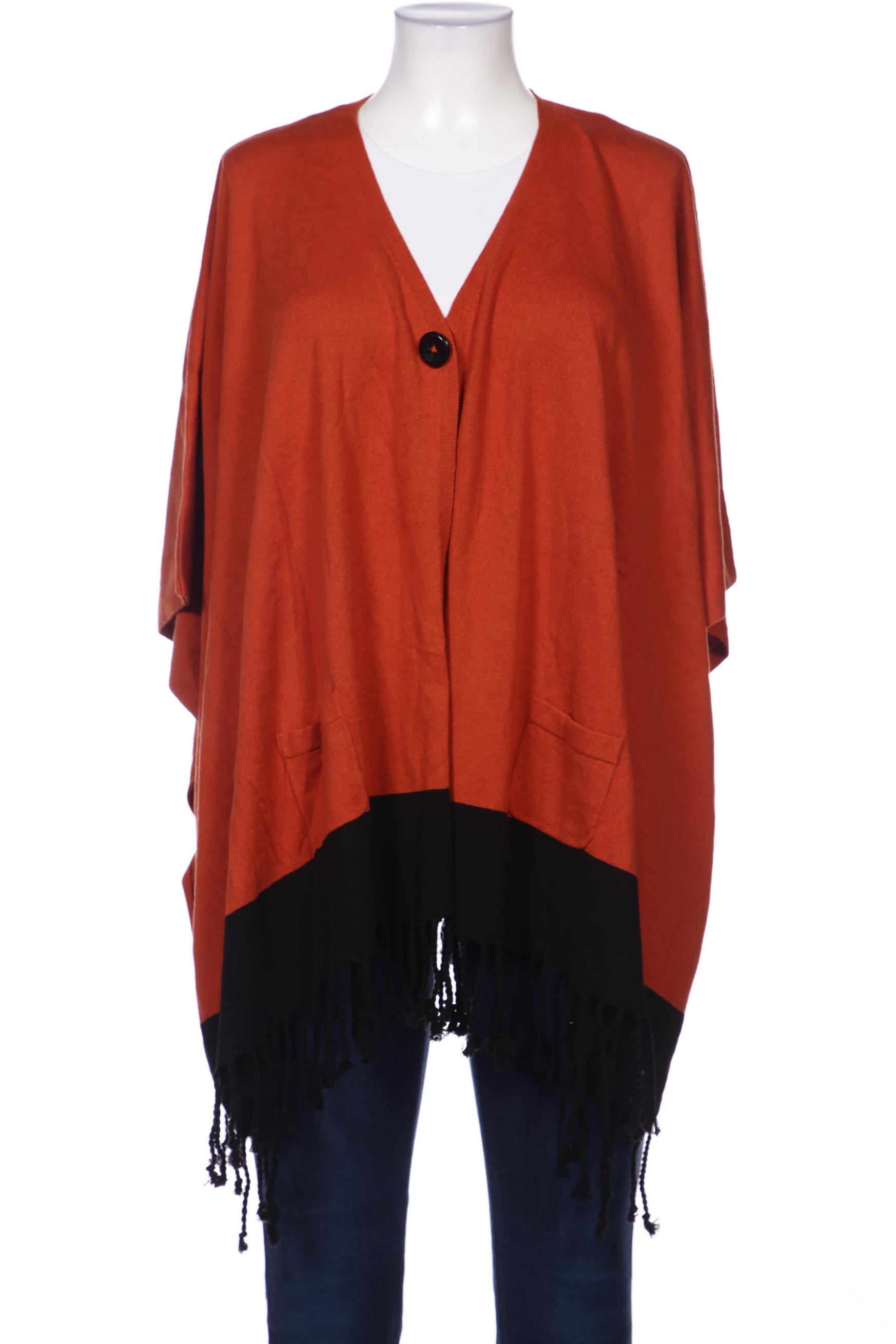 

SAMOON by Gerry Weber Damen Strickjacke, orange