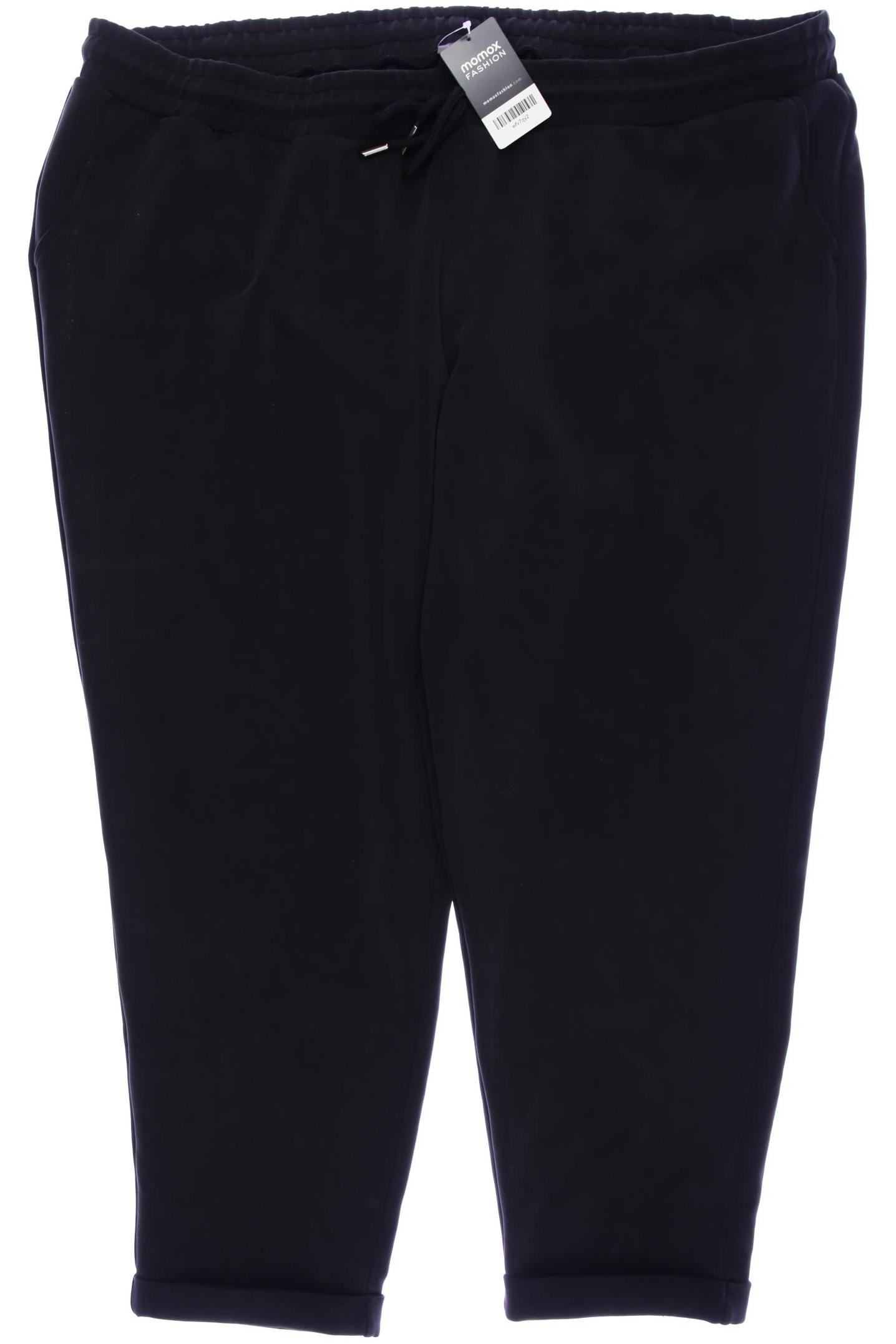 

Samoon by Gerry Weber Damen Stoffhose, schwarz, Gr. 54