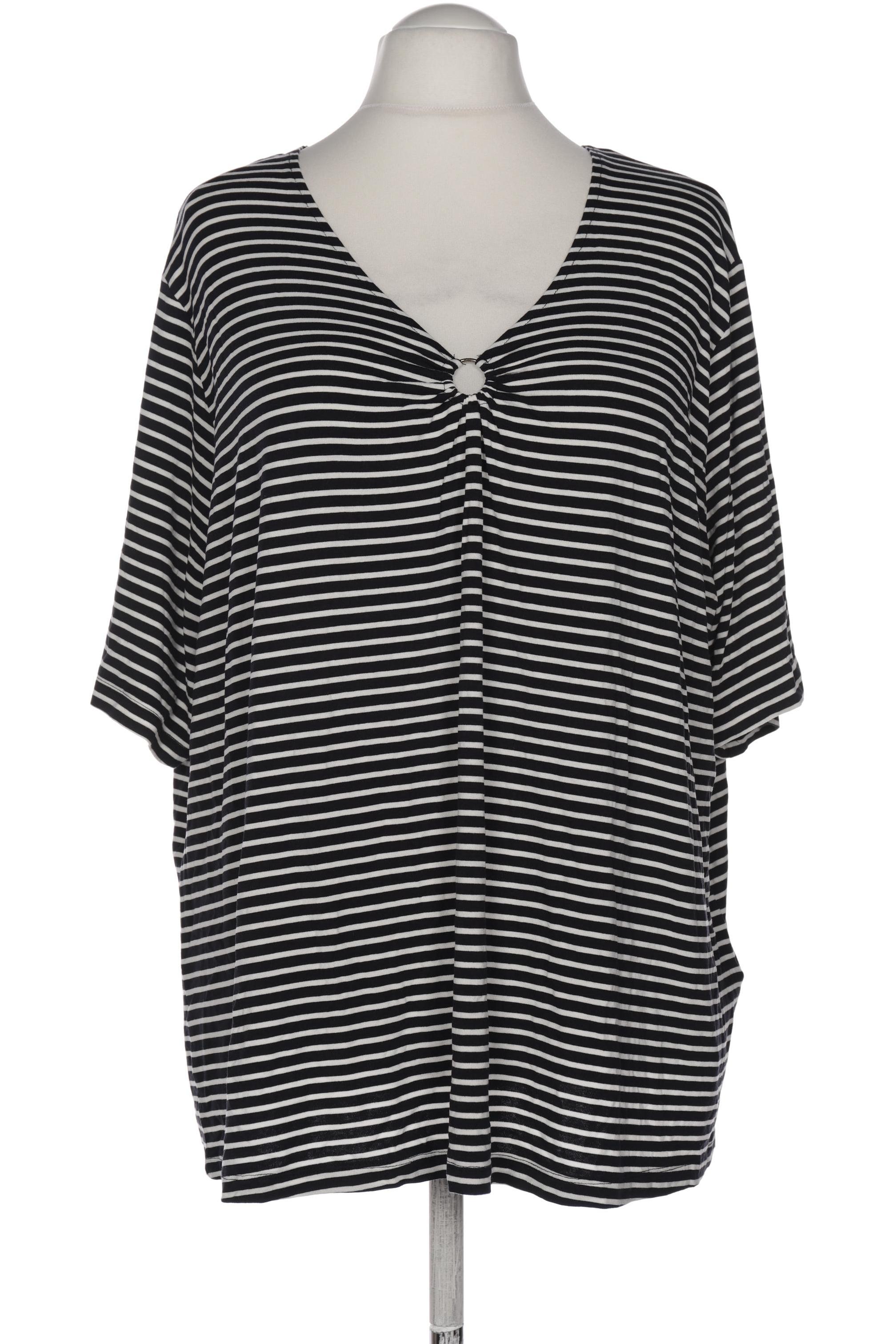 

Samoon by Gerry Weber Damen T-Shirt, schwarz, Gr. 54
