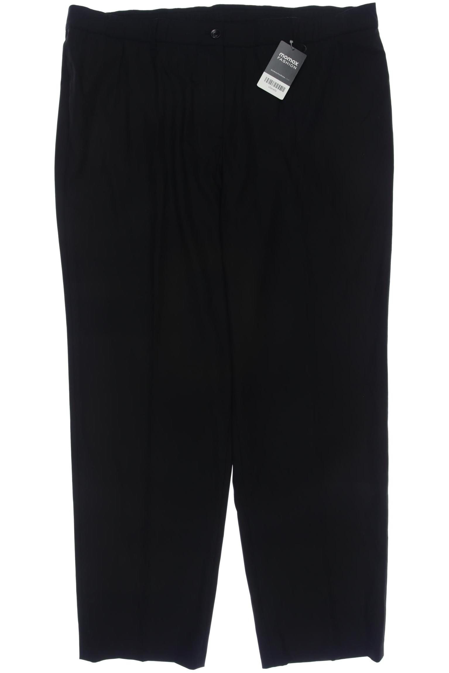 

Samoon by Gerry Weber Damen Stoffhose, schwarz, Gr. 50