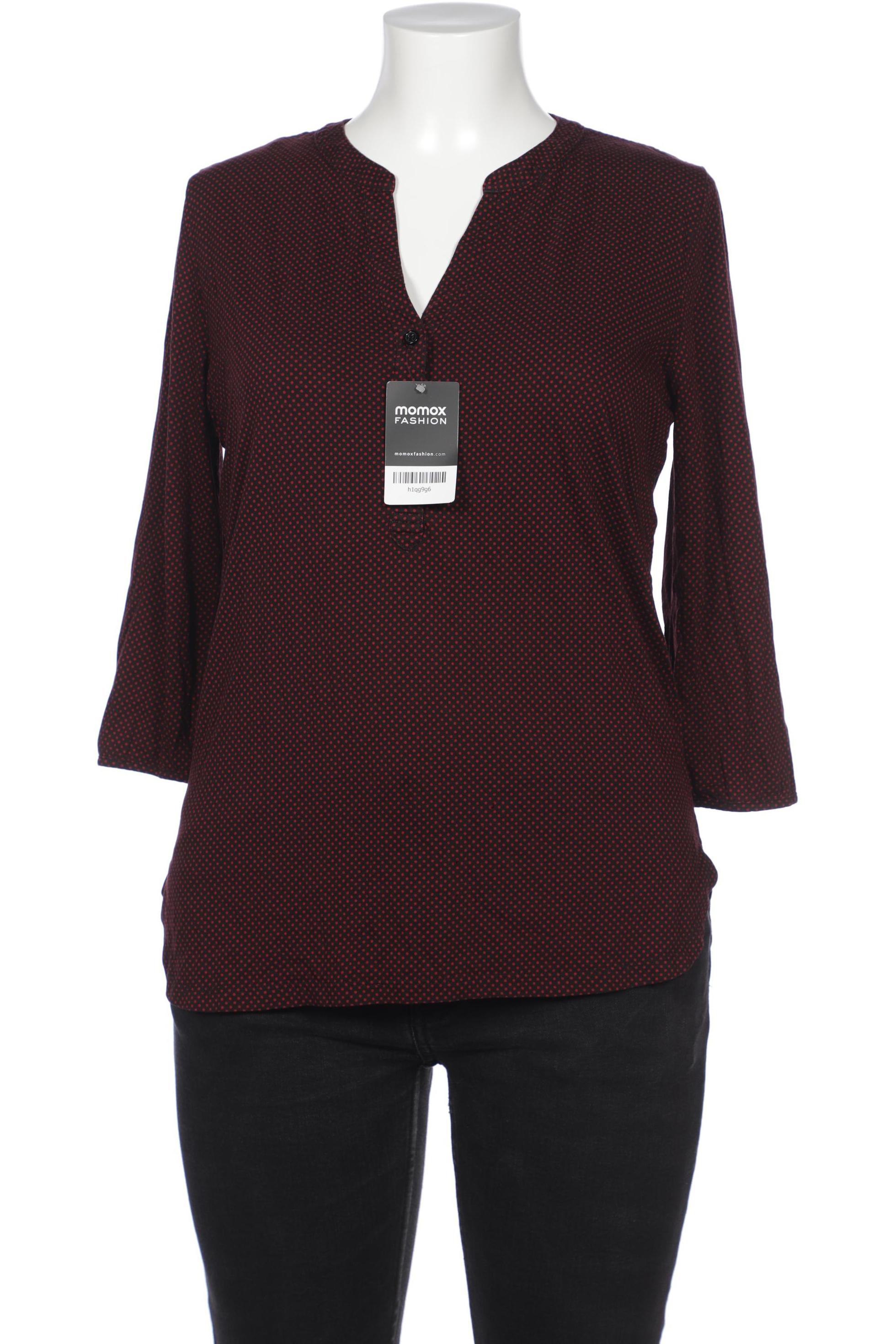 

SAMOON by Gerry Weber Damen Bluse, bordeaux