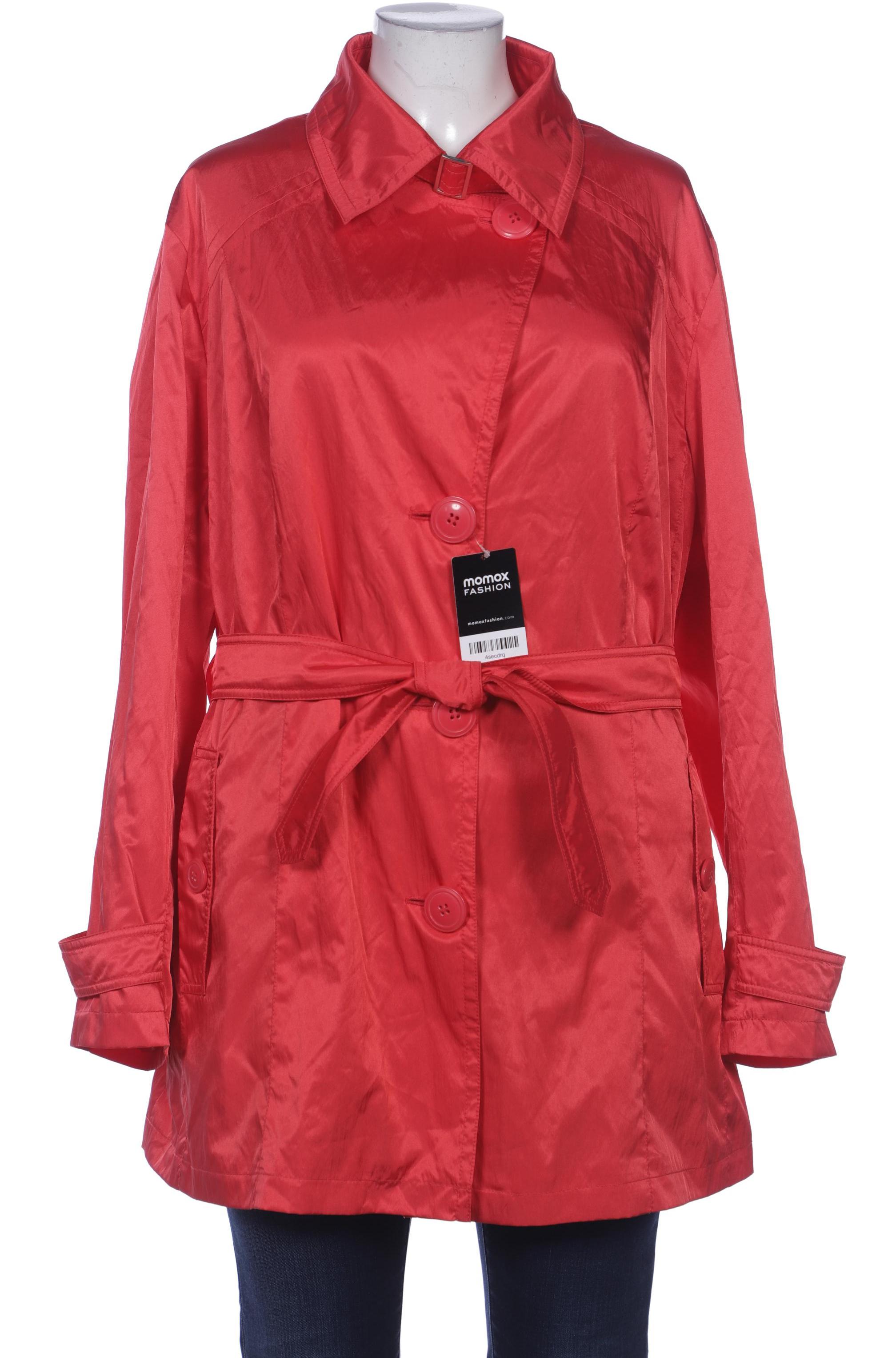 

Samoon by Gerry Weber Damen Mantel, rot, Gr. 52
