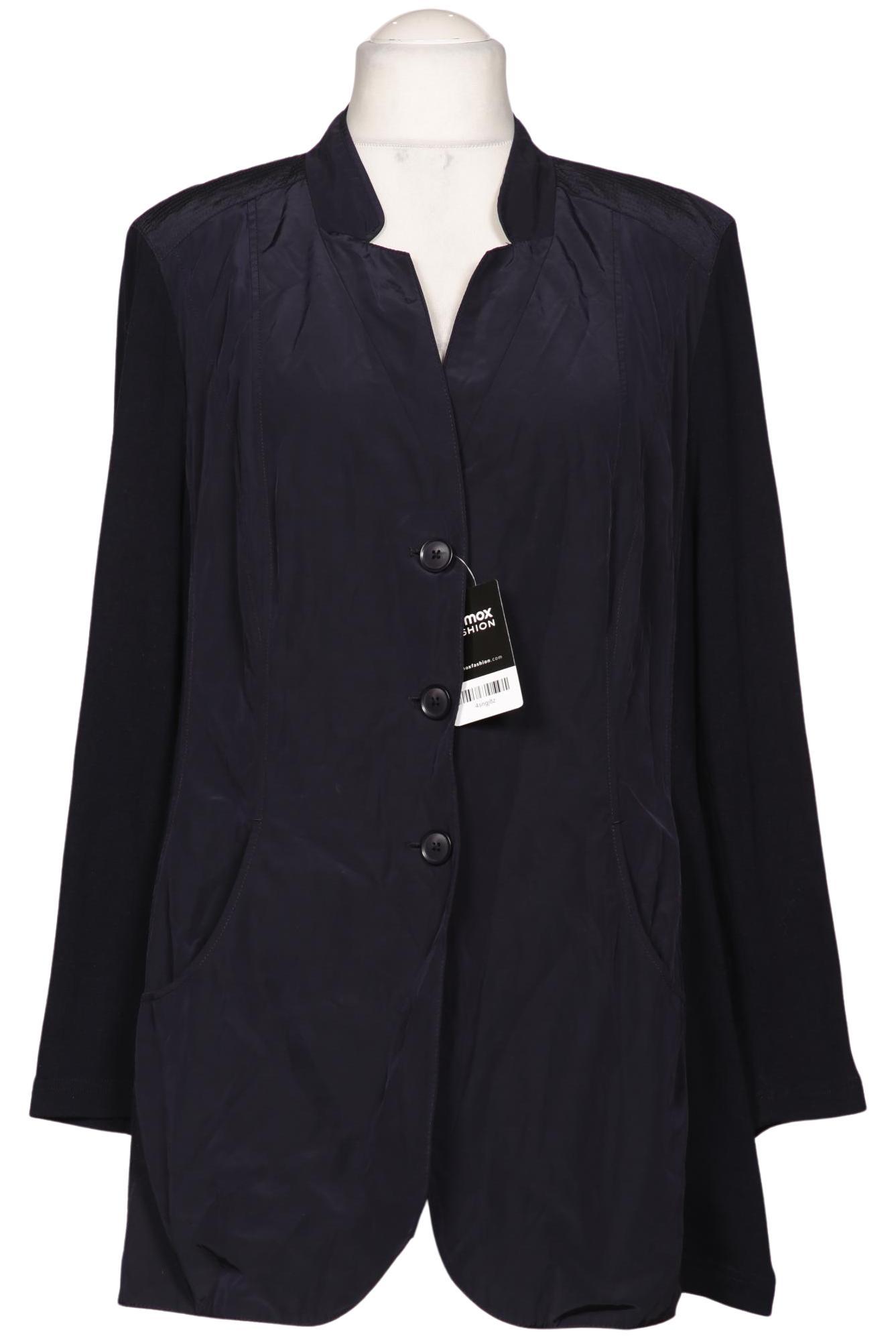 

Samoon by Gerry Weber Damen Blazer, marineblau, Gr. 46