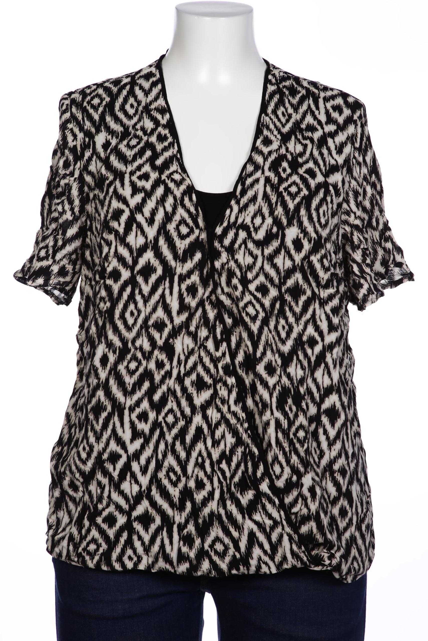 

SAMOON by Gerry Weber Damen Bluse, schwarz