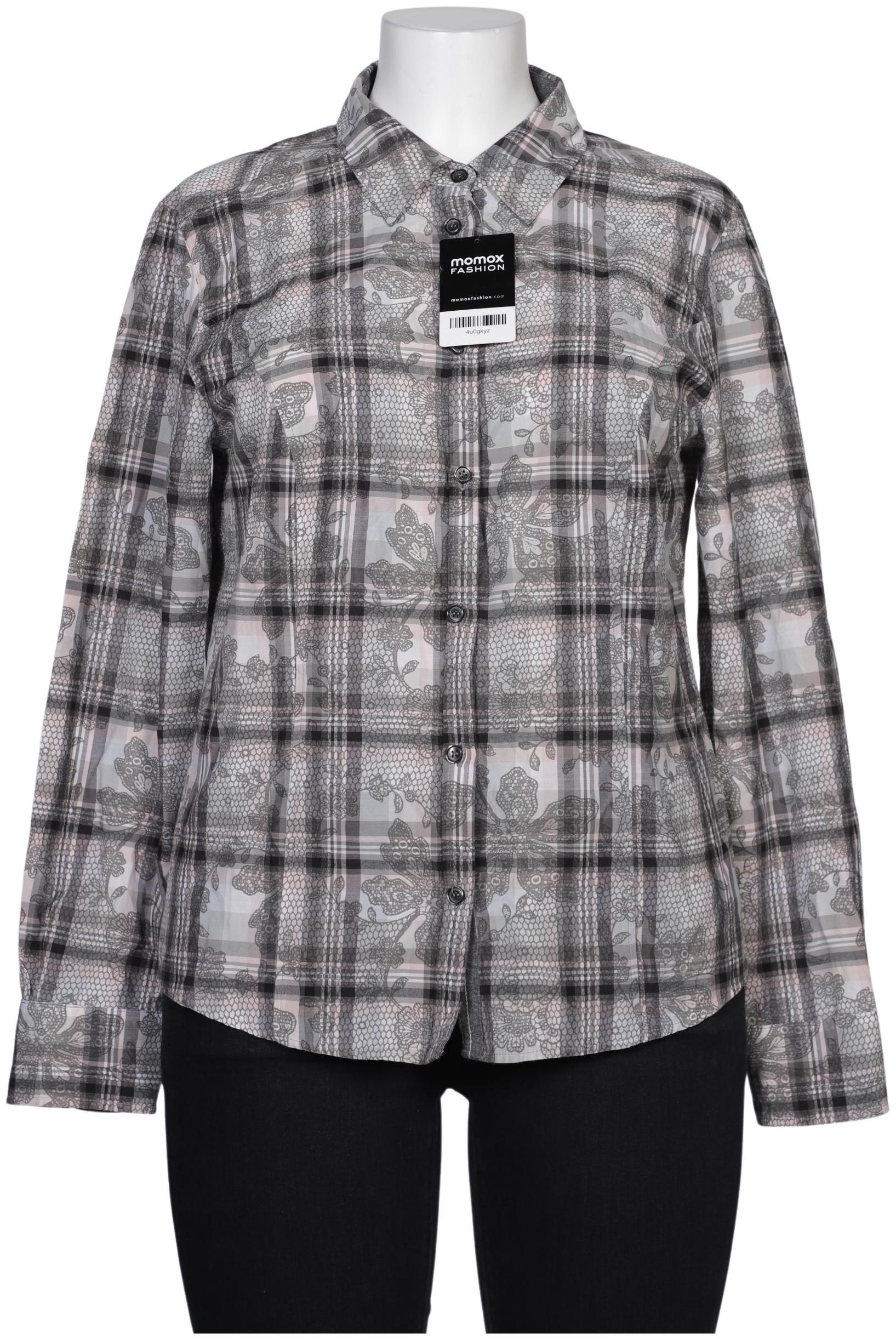 

Samoon by Gerry Weber Damen Bluse, mehrfarbig, Gr. 42