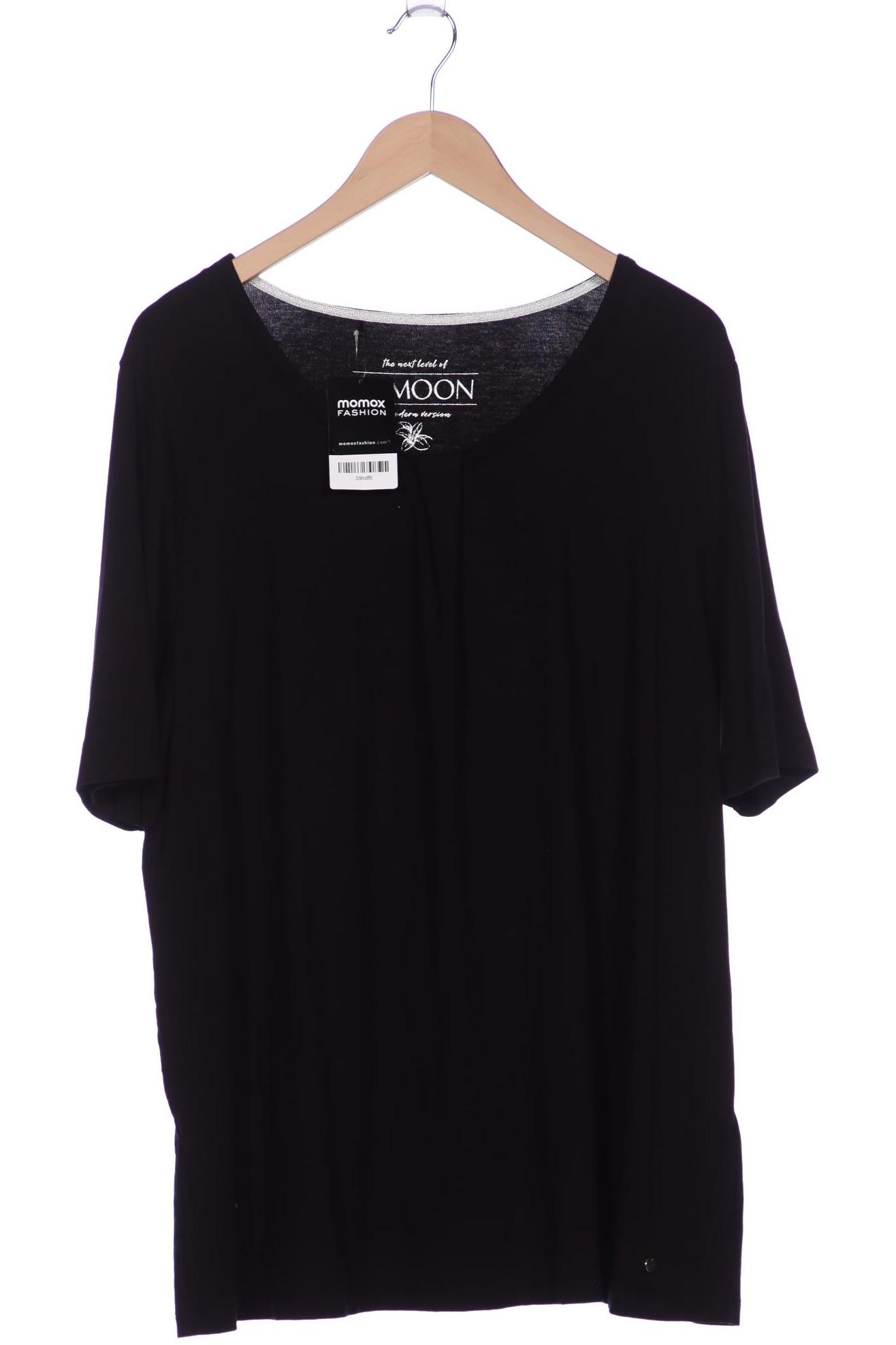 

Samoon by Gerry Weber Damen T-Shirt, schwarz, Gr. 48