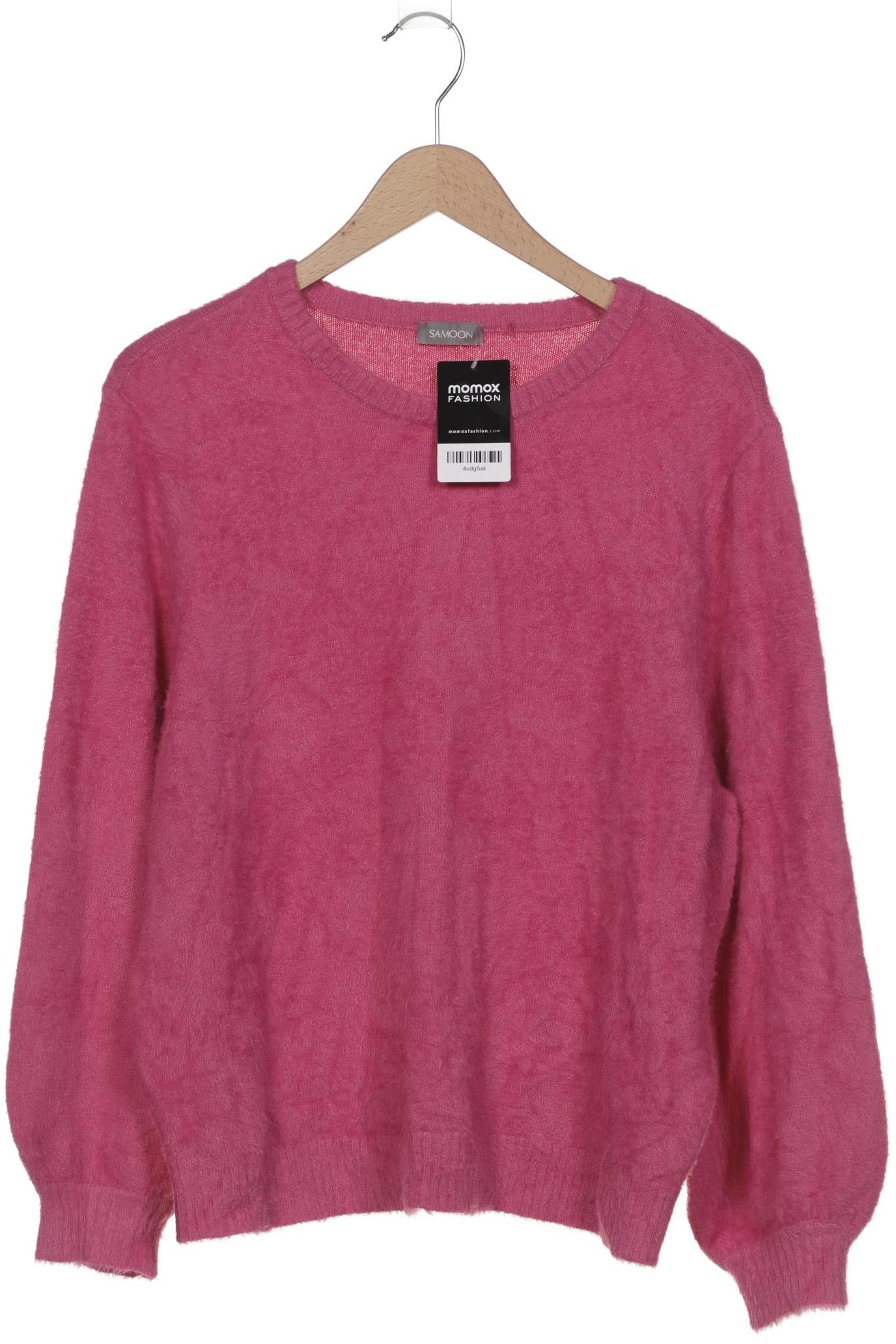 

Samoon by Gerry Weber Damen Pullover, pink, Gr. 44