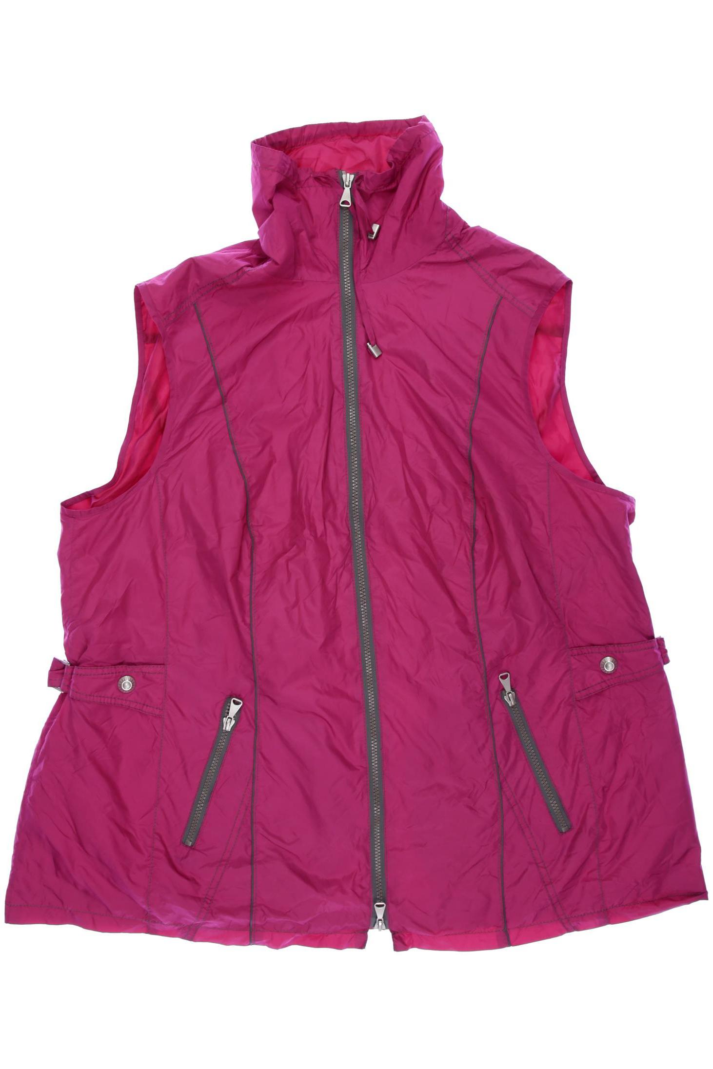

Samoon by Gerry Weber Damen Weste, pink, Gr. 48