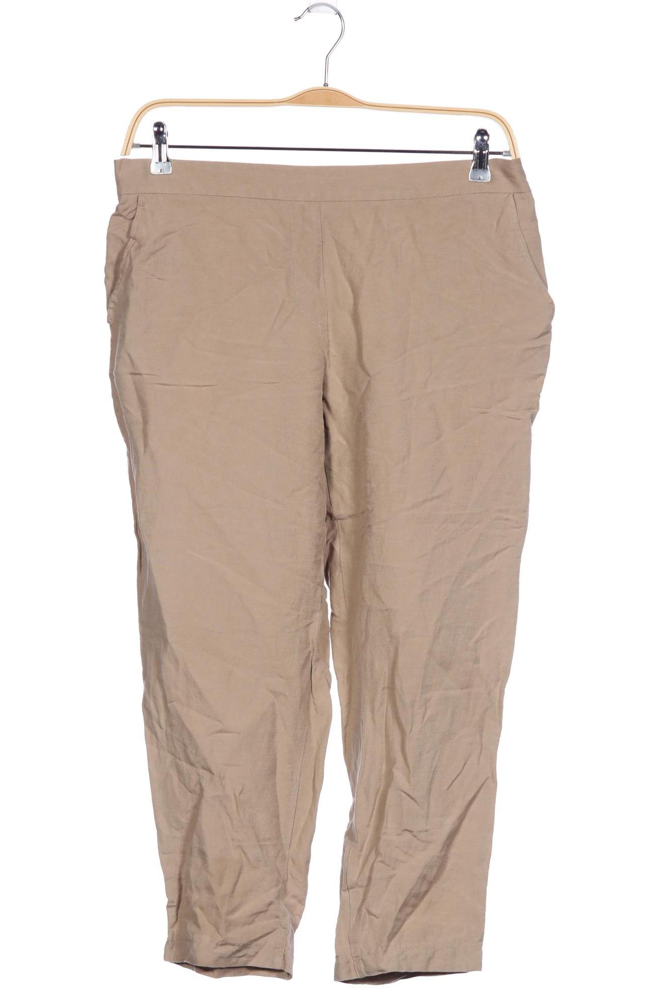 

Samoon by Gerry Weber Damen Stoffhose, beige, Gr. 44