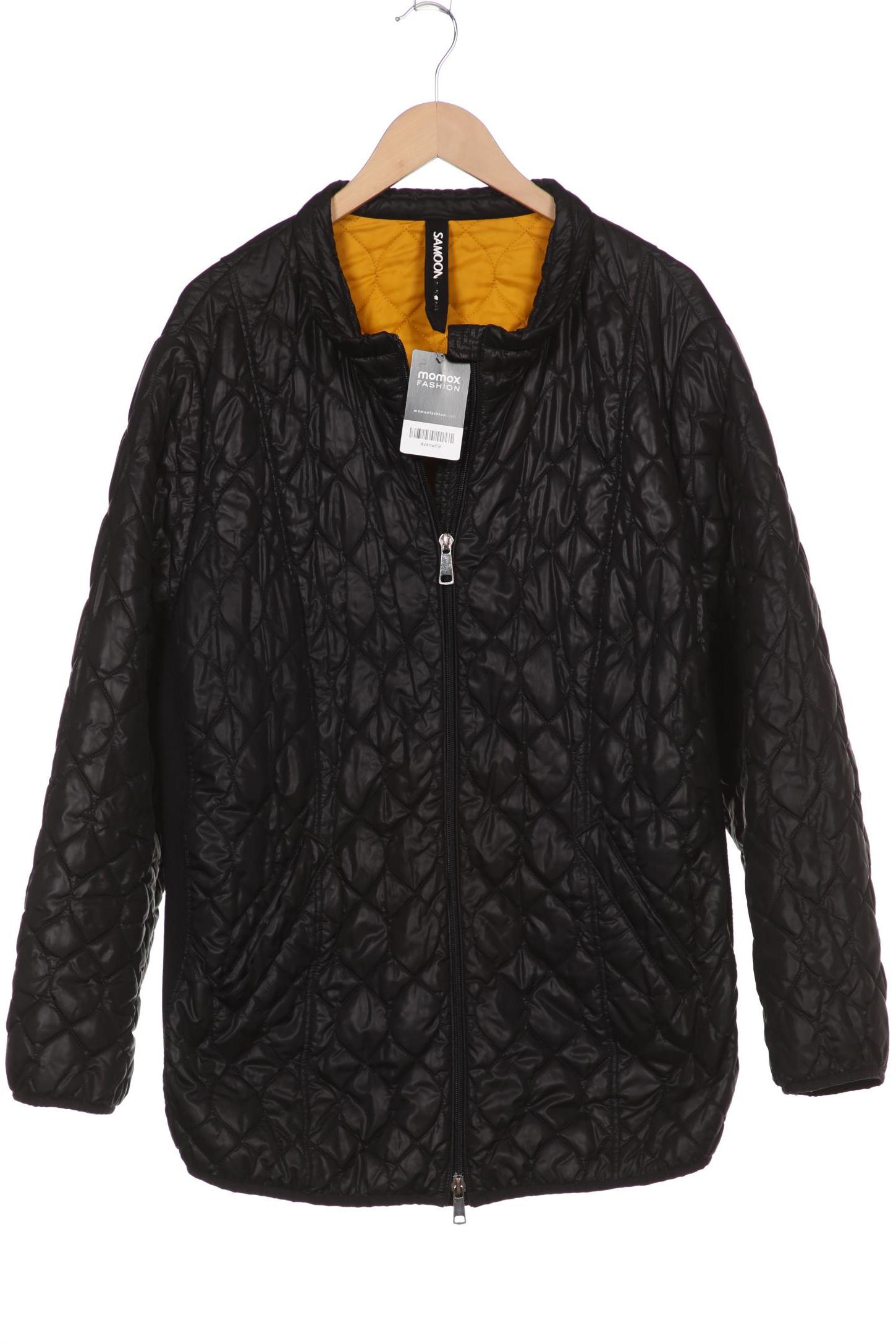 

SAMOON by Gerry Weber Damen Jacke, schwarz