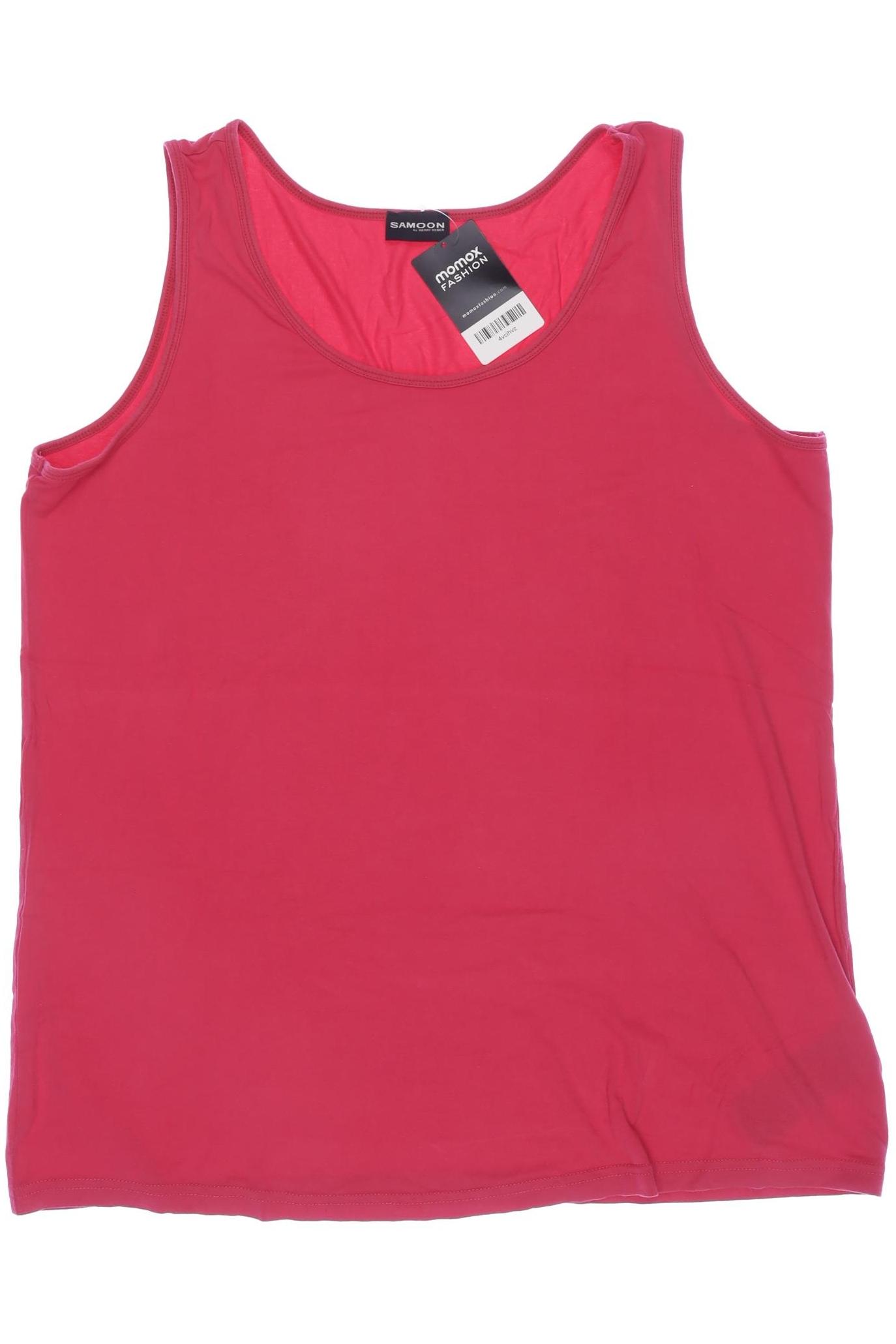 

Samoon by Gerry Weber Damen Top, pink, Gr. 48