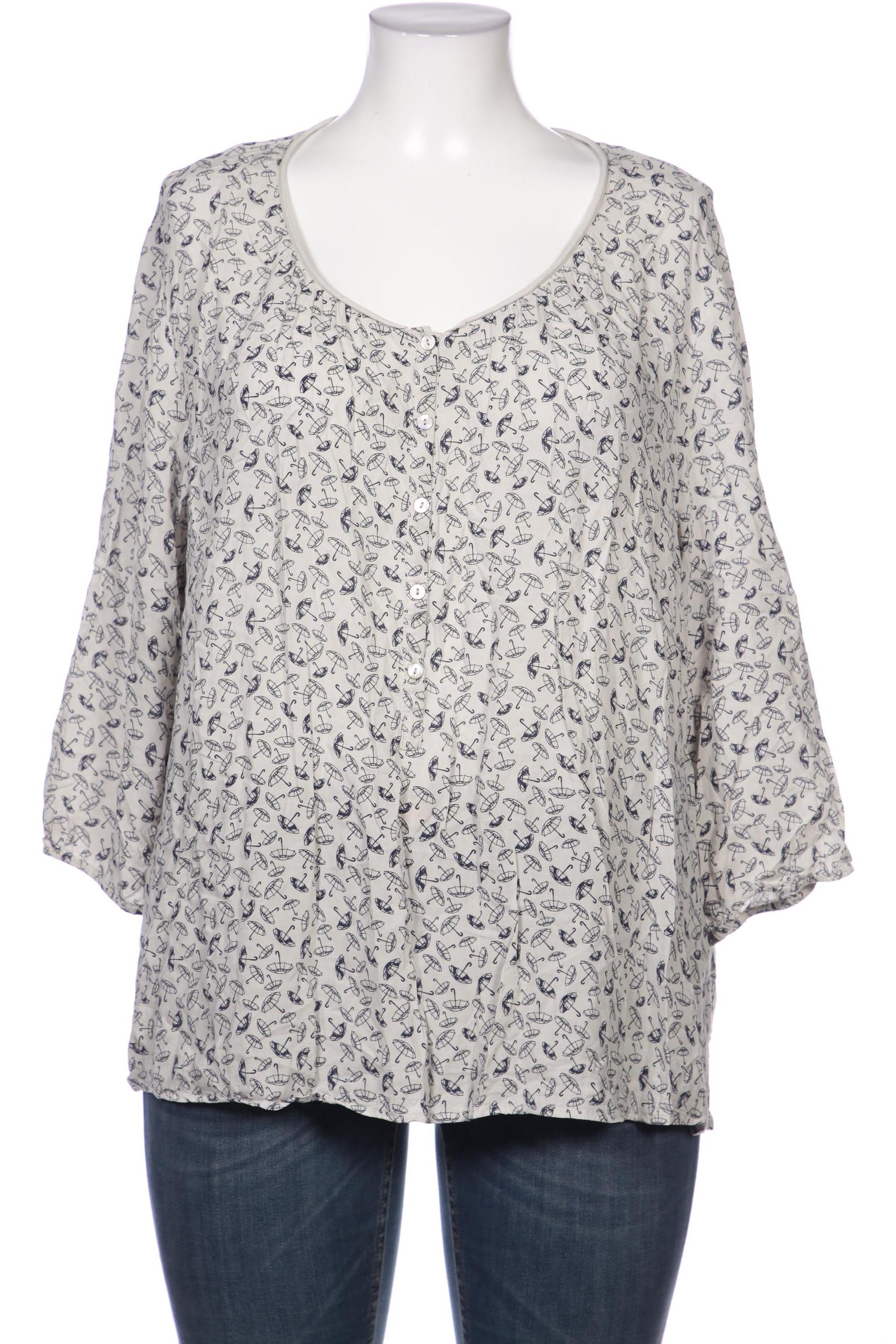 

SAMOON by Gerry Weber Damen Bluse, marineblau