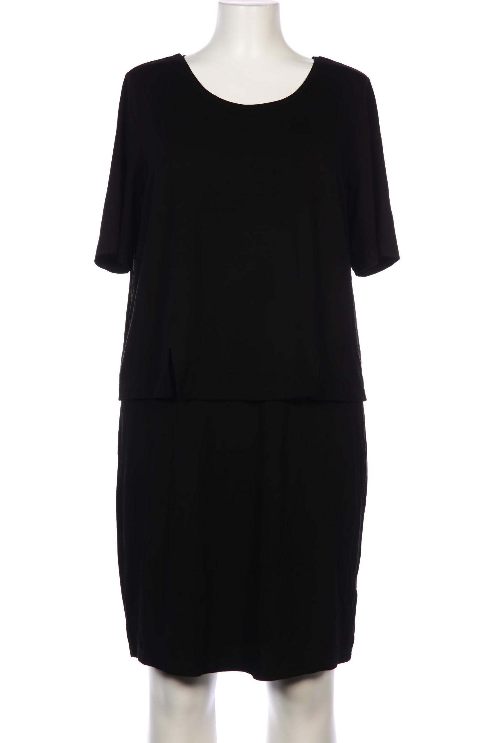 

Samoon by Gerry Weber Damen Kleid, schwarz, Gr. 44