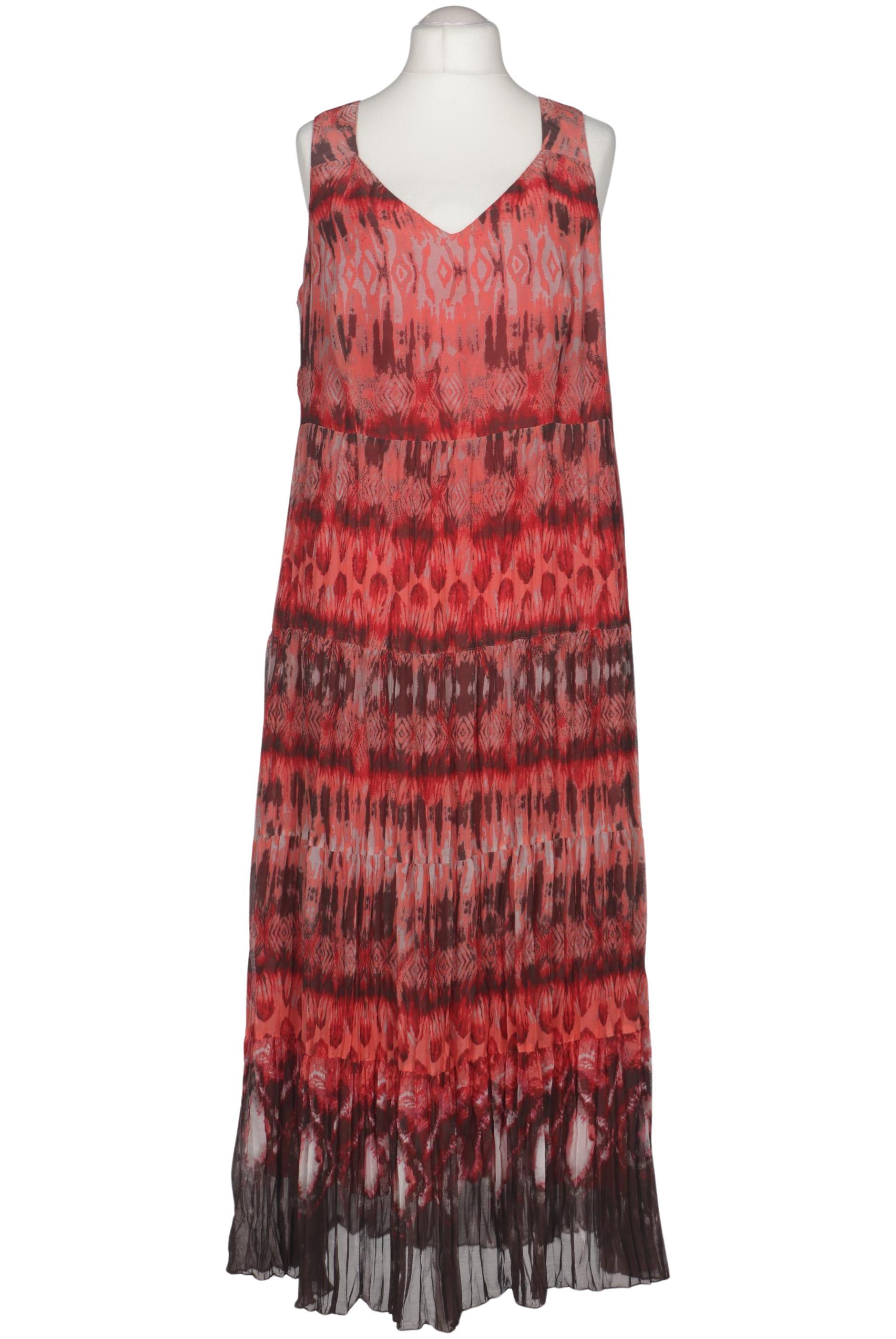 

Samoon by Gerry Weber Damen Kleid, rot, Gr. 46