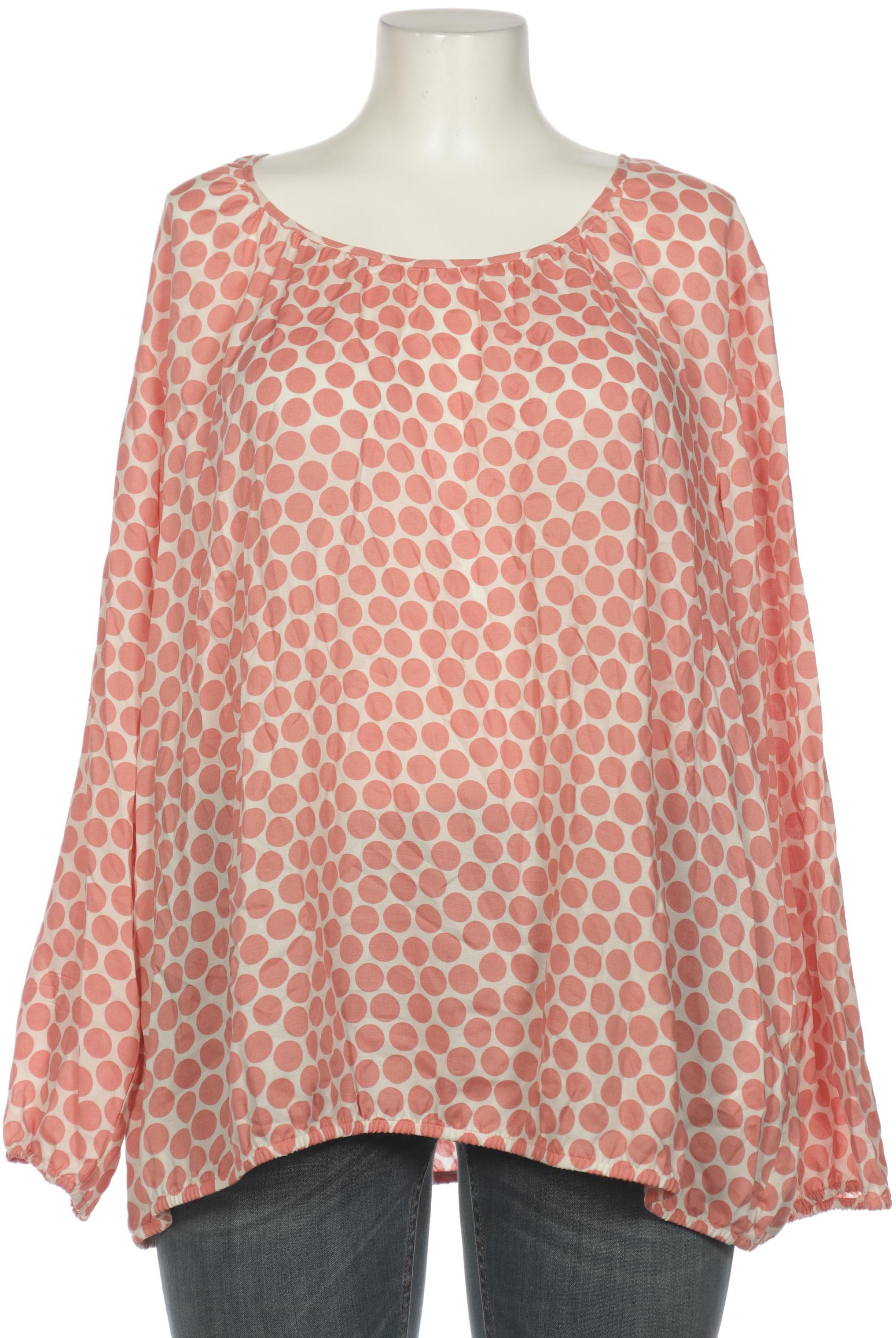 

Samoon by Gerry Weber Damen Bluse, pink, Gr. 52