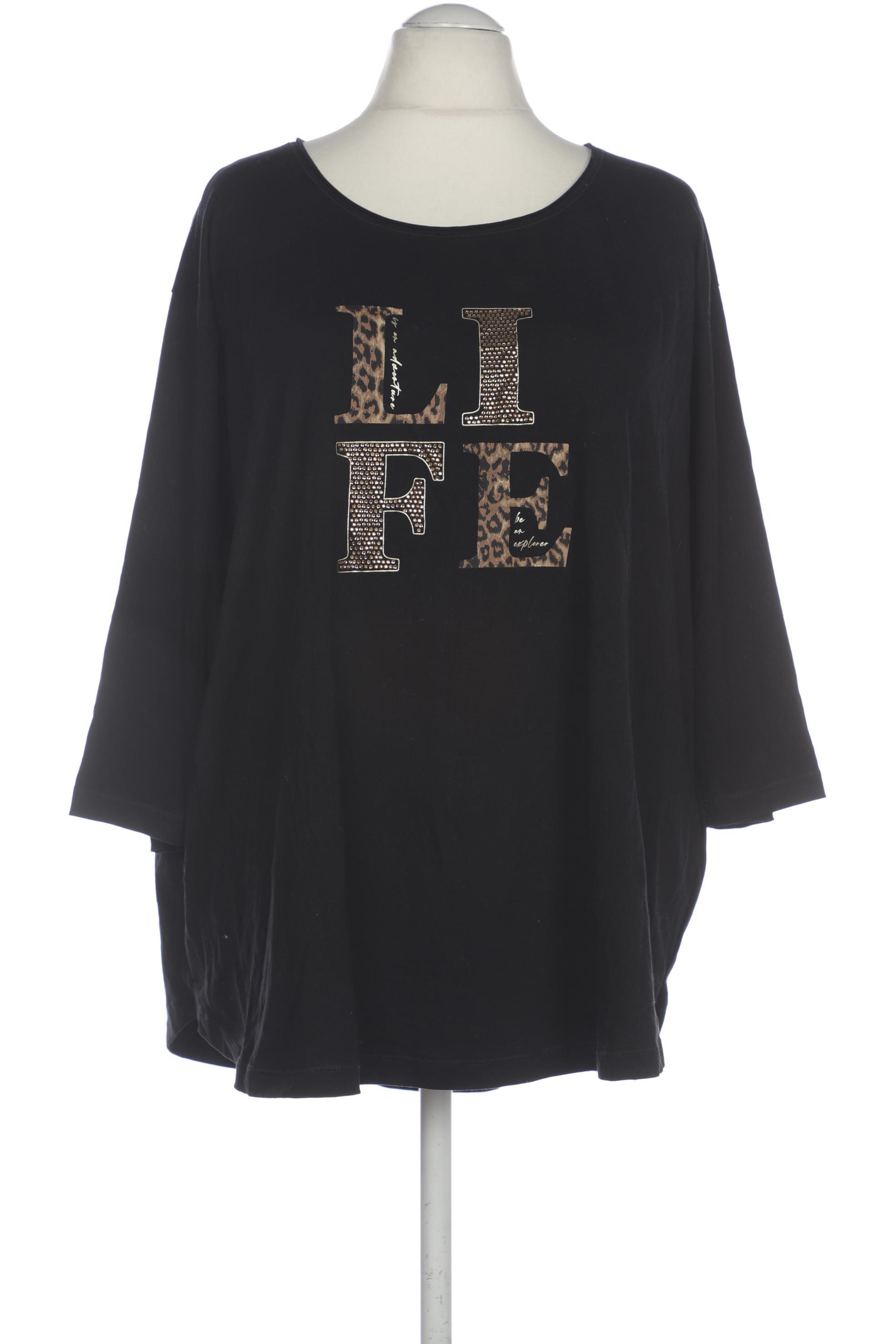 

SAMOON by Gerry Weber Damen T-Shirt, schwarz