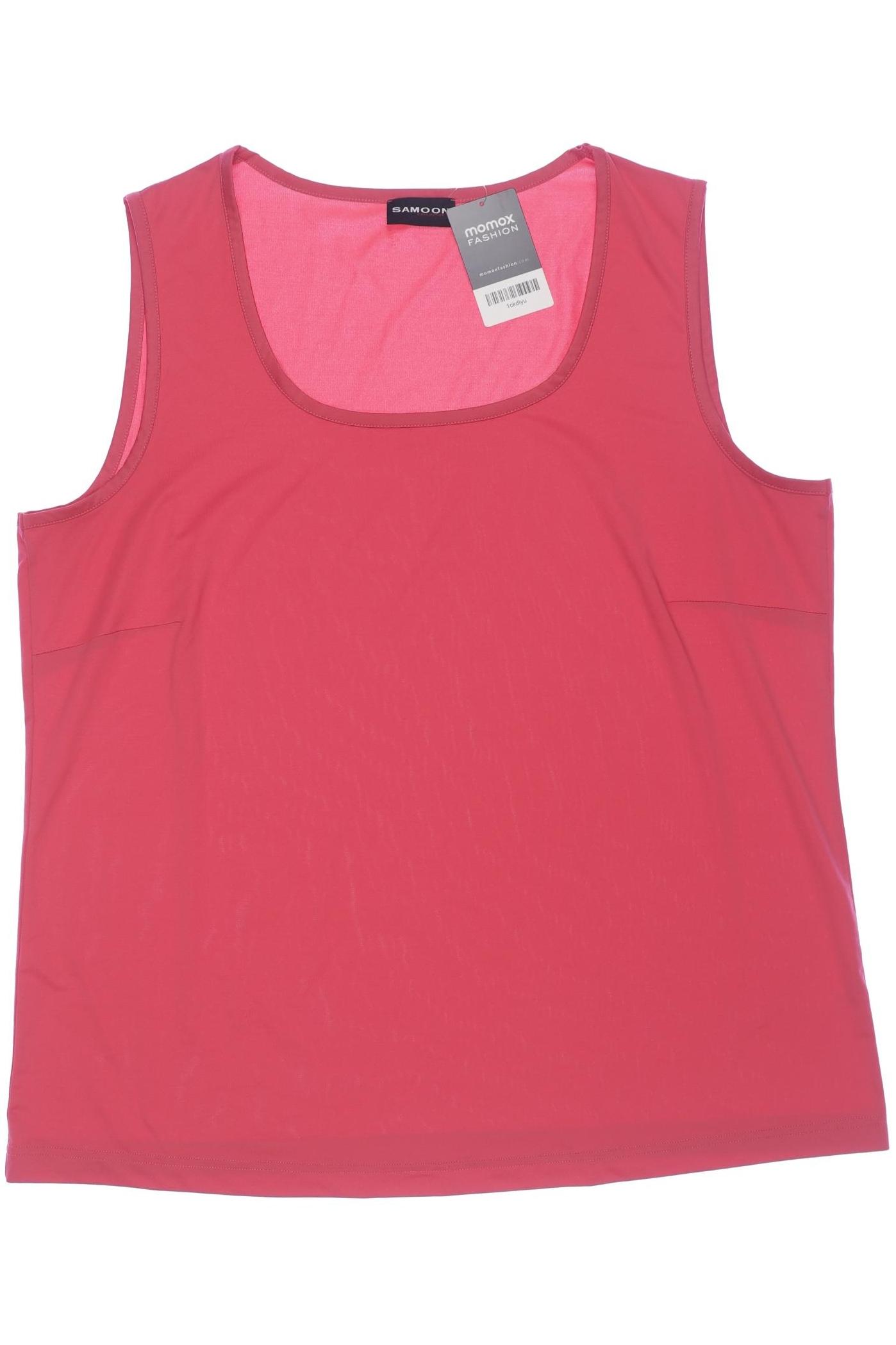 

Samoon by Gerry Weber Damen Top, pink, Gr. 48
