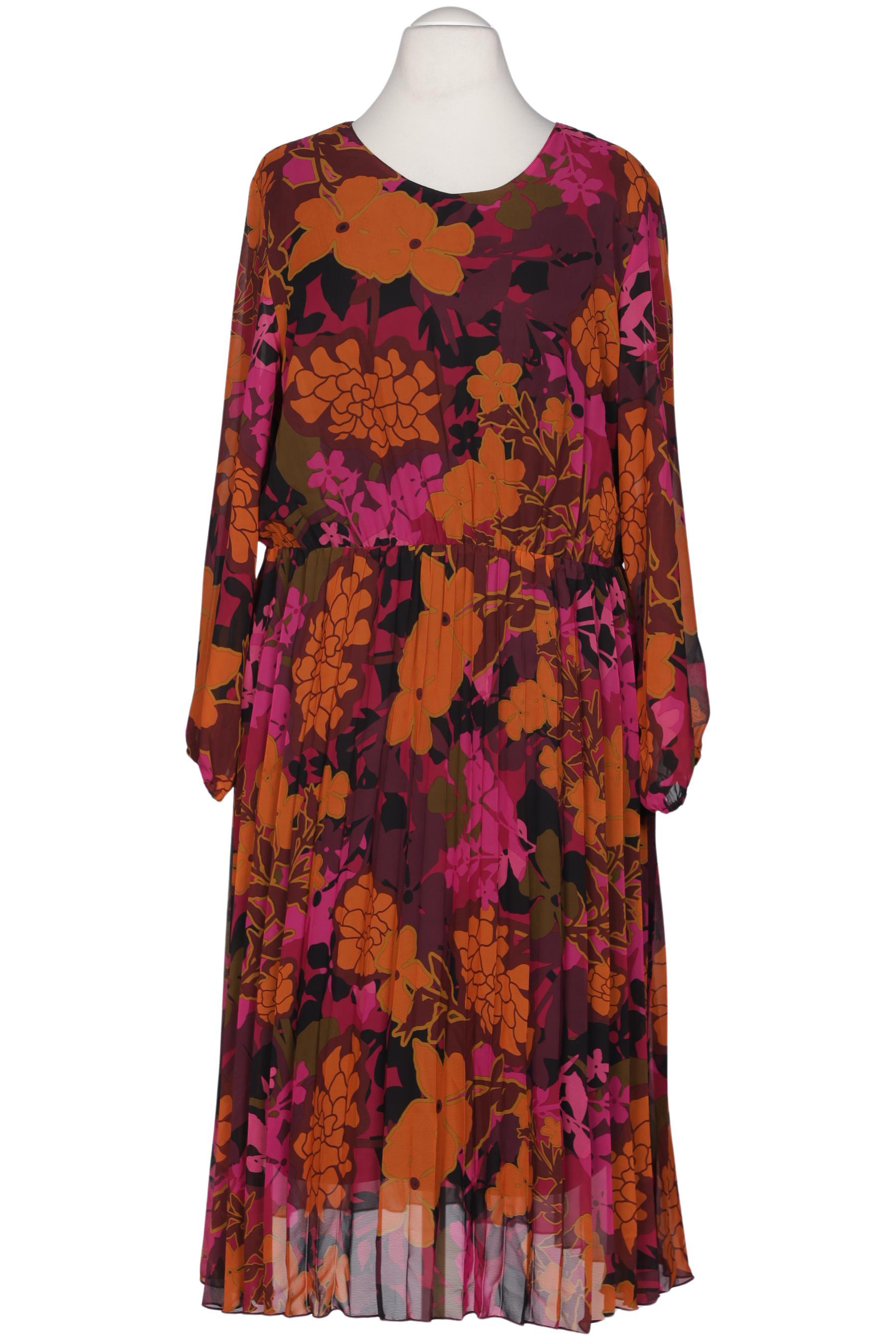 

Samoon by Gerry Weber Damen Kleid, mehrfarbig, Gr. 50