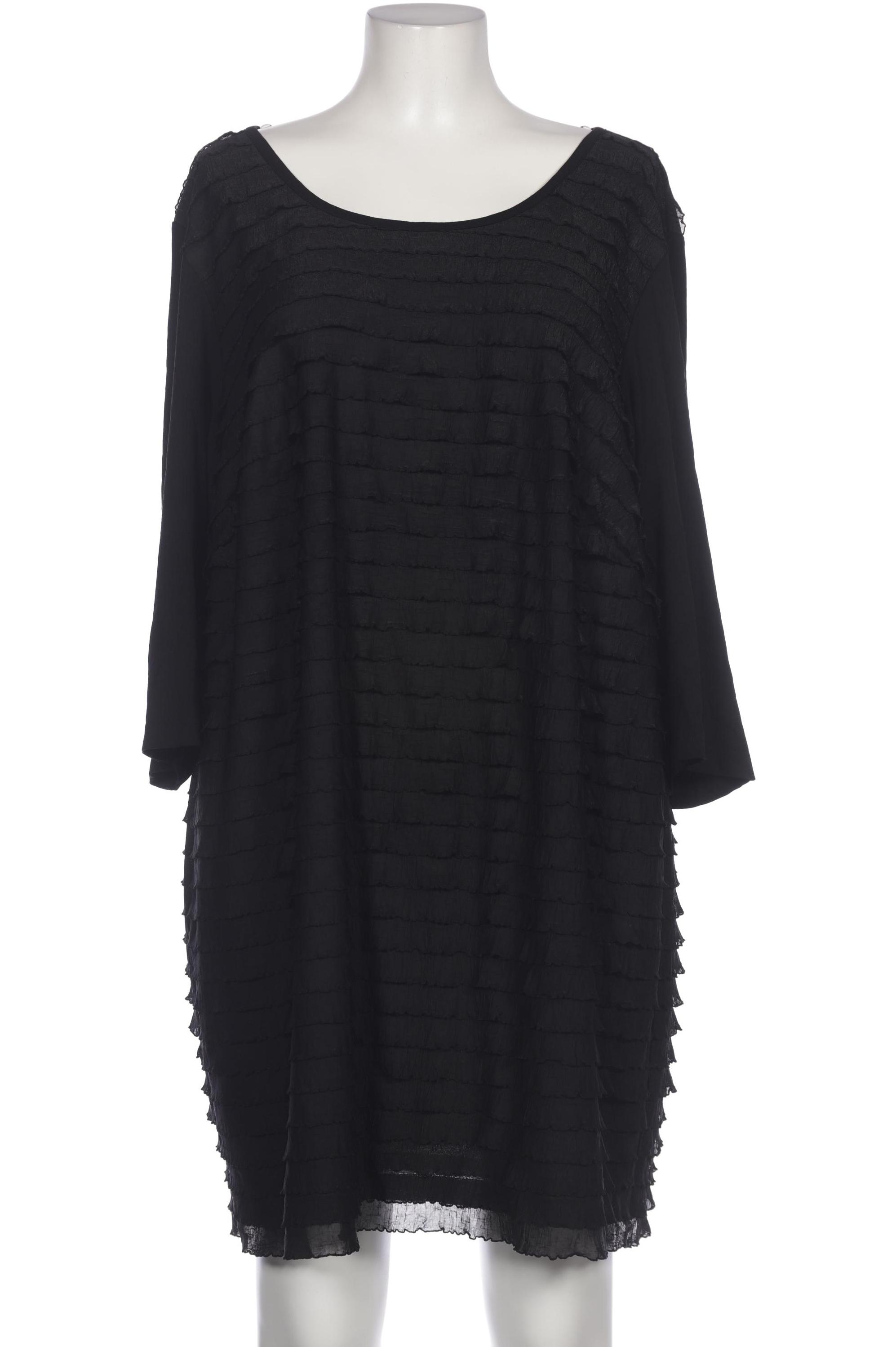 

Samoon by Gerry Weber Damen Kleid, schwarz, Gr. 52