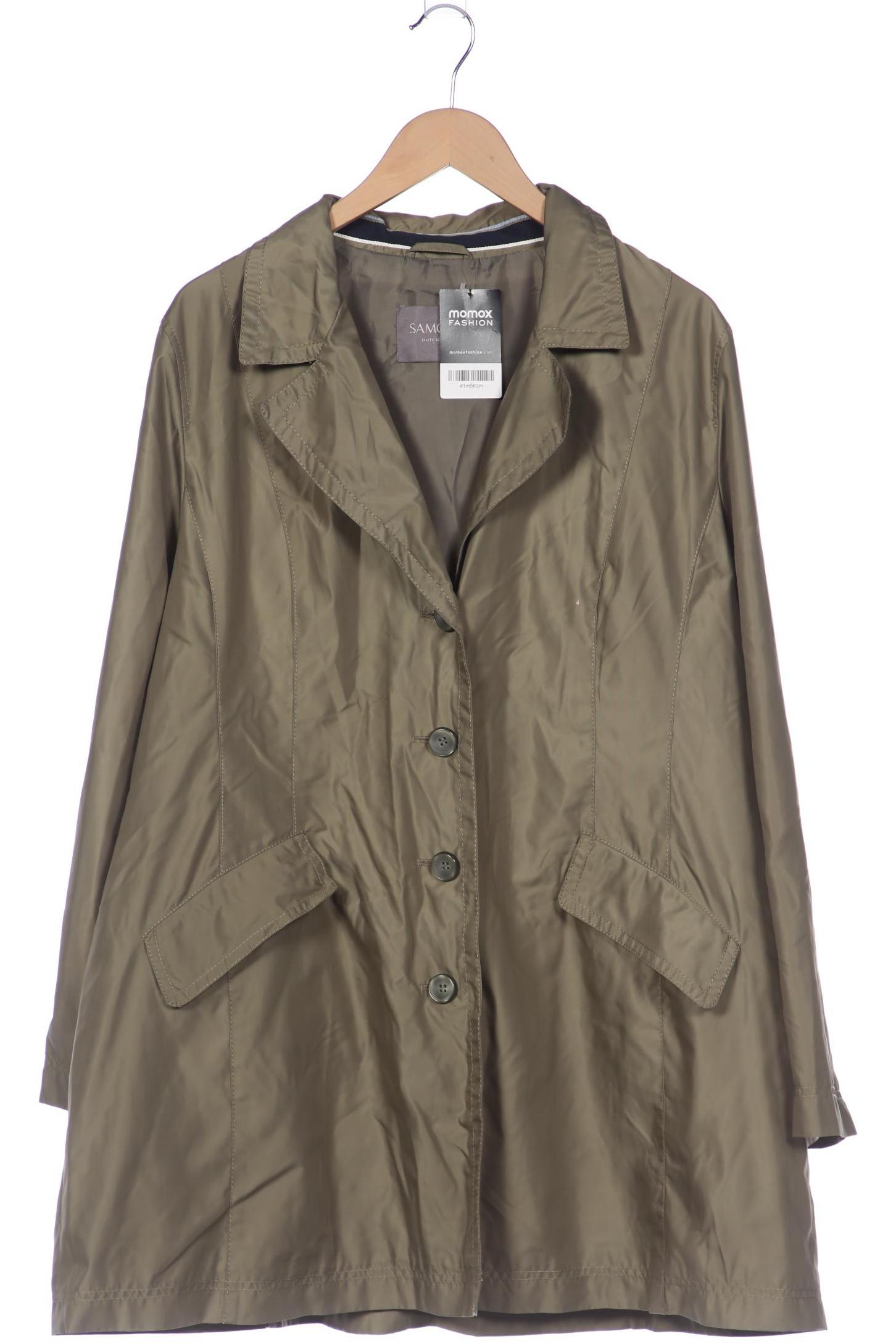 

Samoon by Gerry Weber Damen Jacke, grün, Gr. 48