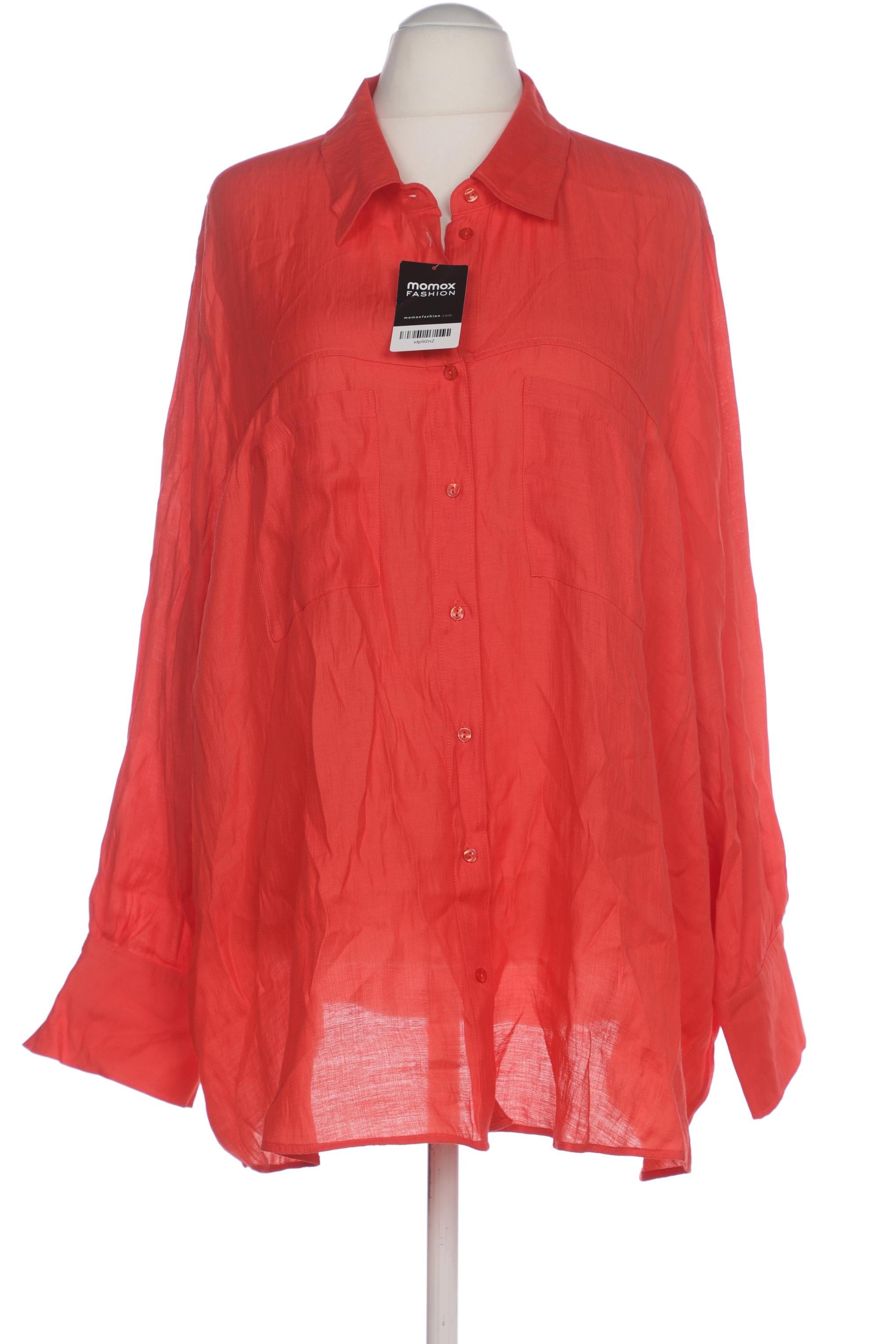 

Samoon by Gerry Weber Damen Bluse, rot, Gr. 54