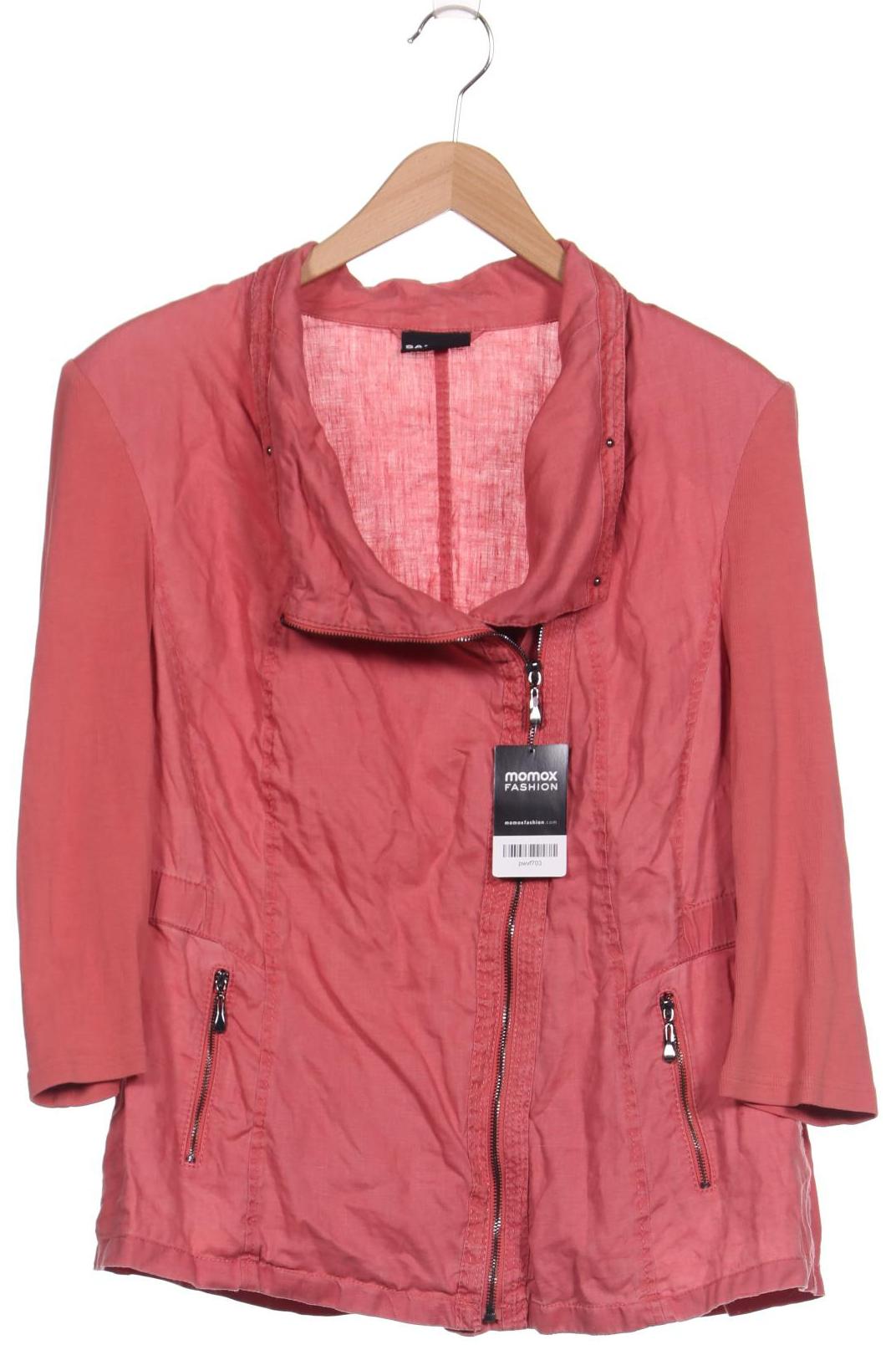 

Samoon by Gerry Weber Damen Jacke, pink, Gr. 44