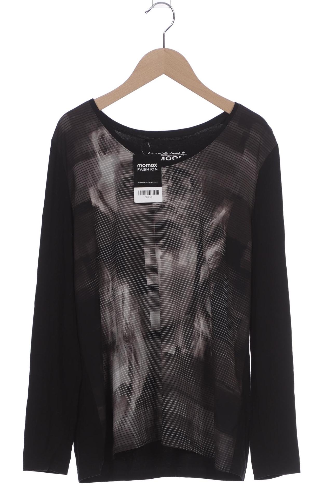 

Samoon by Gerry Weber Damen Langarmshirt, braun, Gr. 44