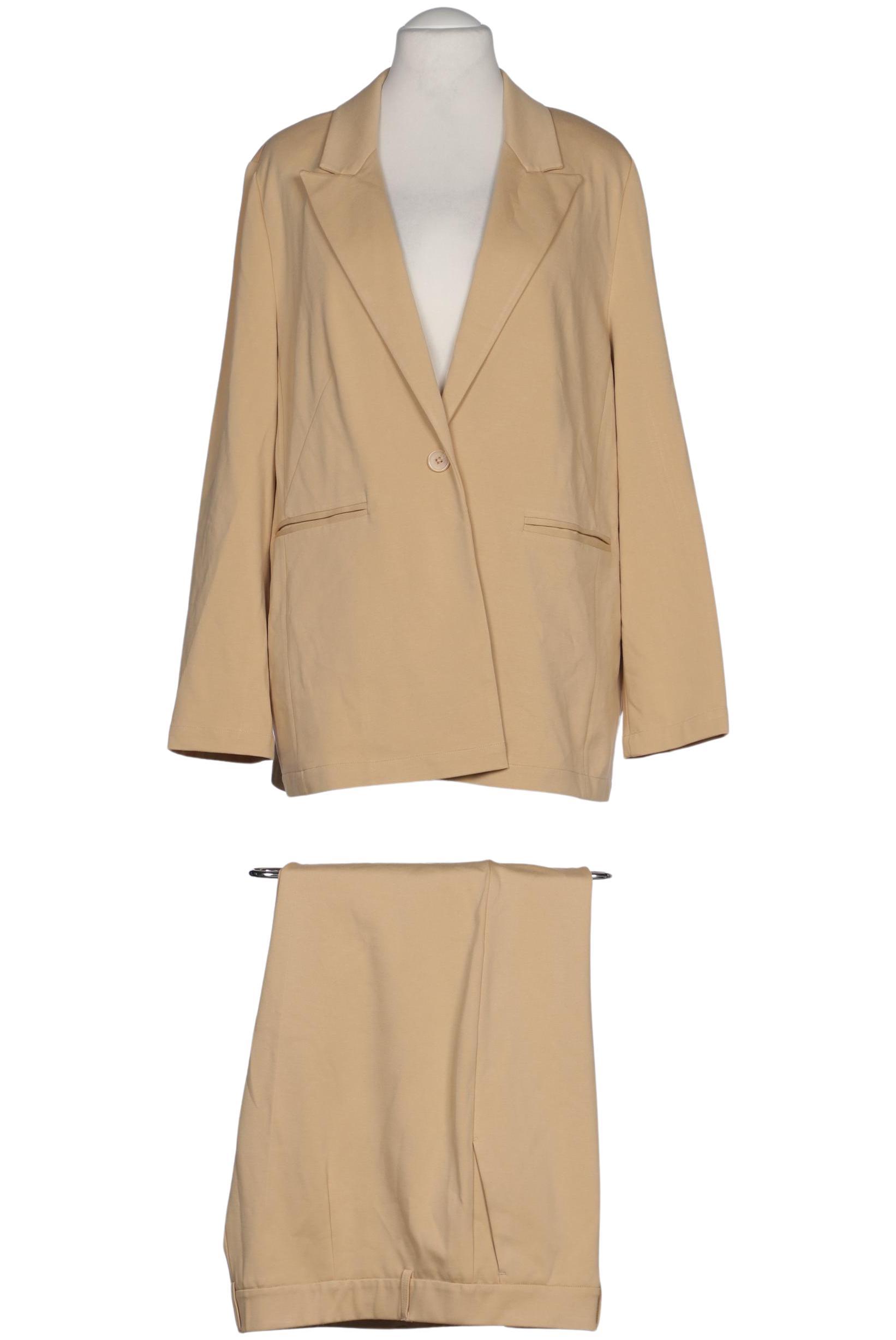 

Samoon by Gerry Weber Damen Anzug, beige, Gr. 48