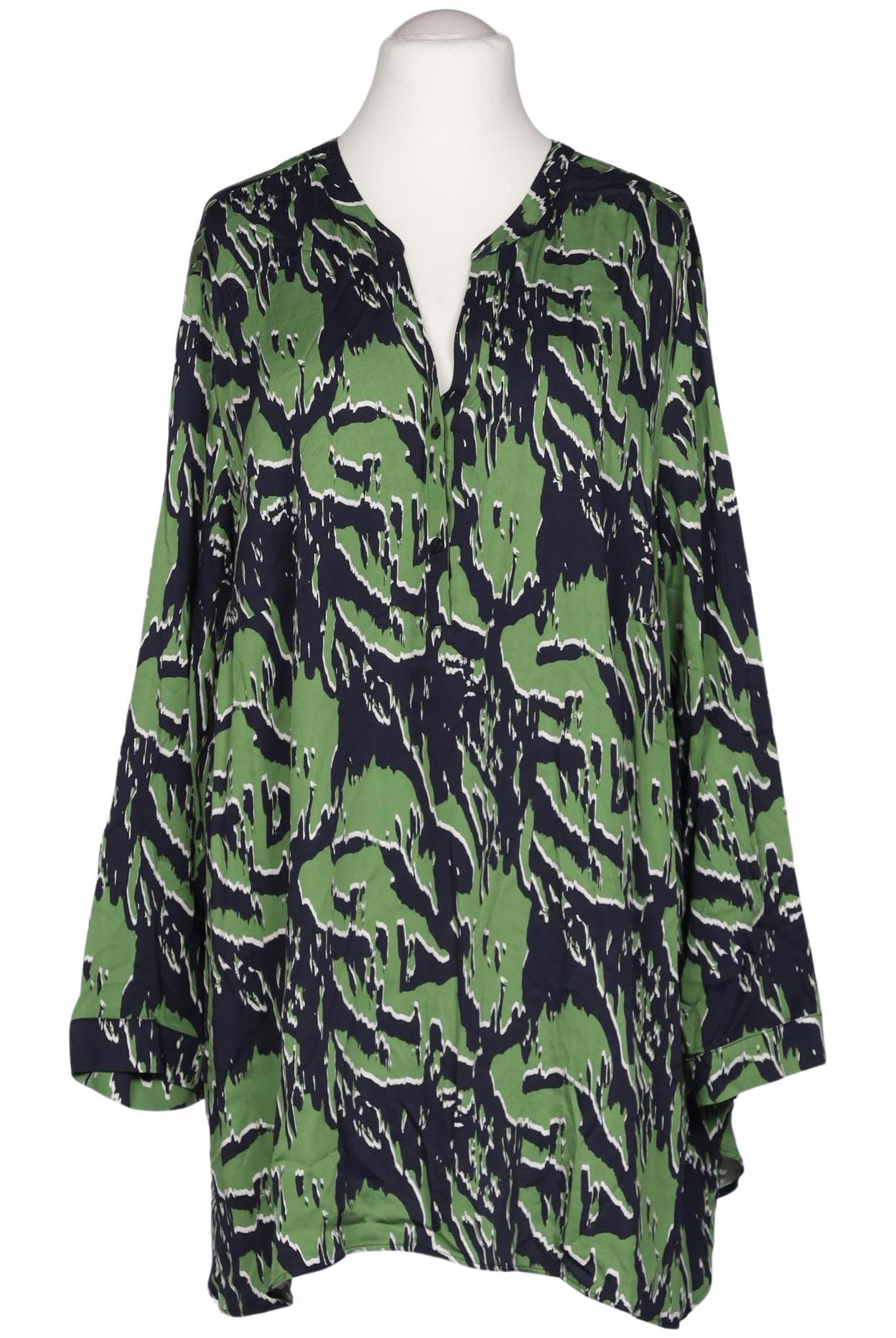 

Samoon by Gerry Weber Damen Bluse, mehrfarbig, Gr. 56