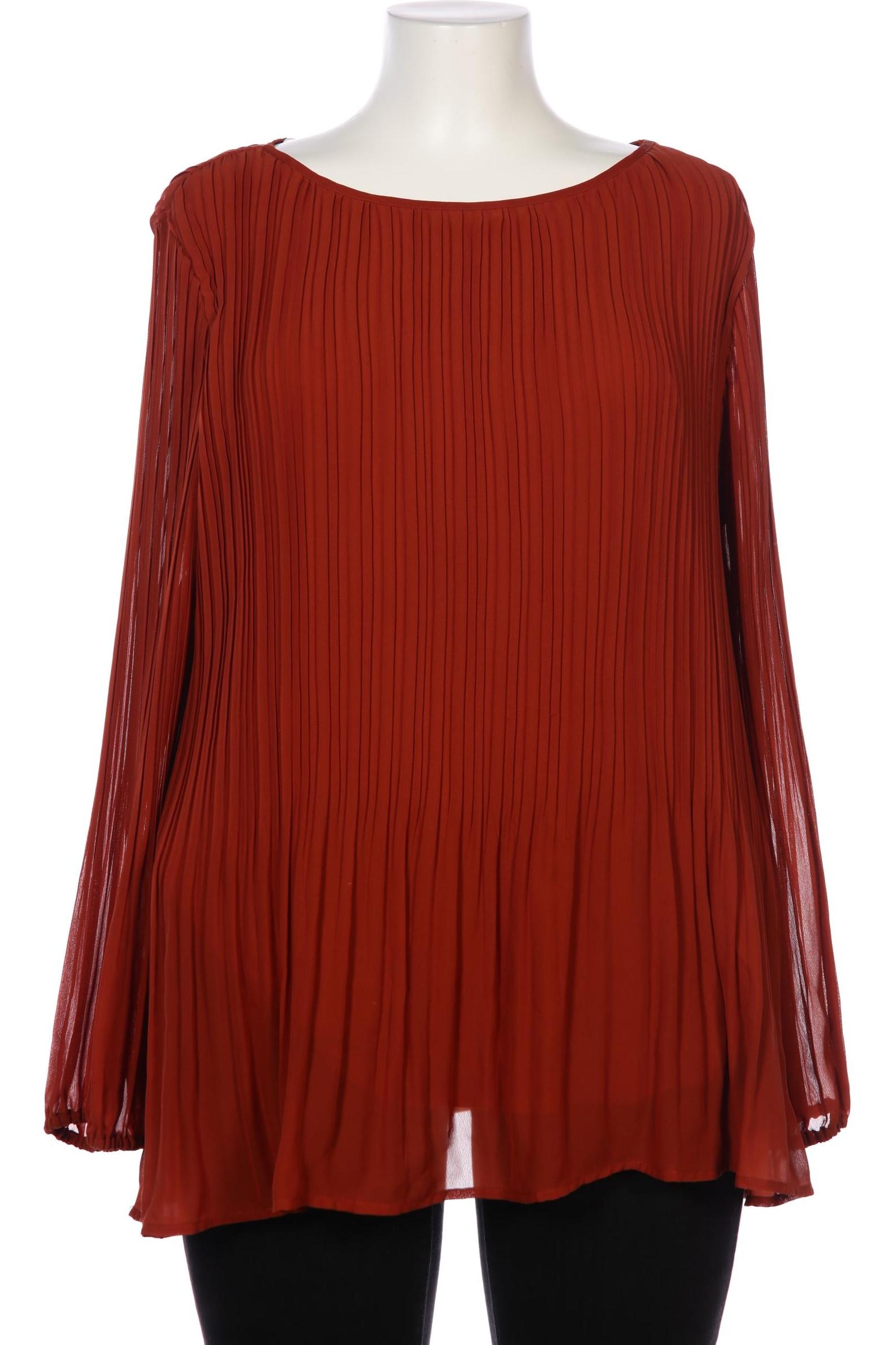 

Samoon by Gerry Weber Damen Bluse, braun, Gr. 46