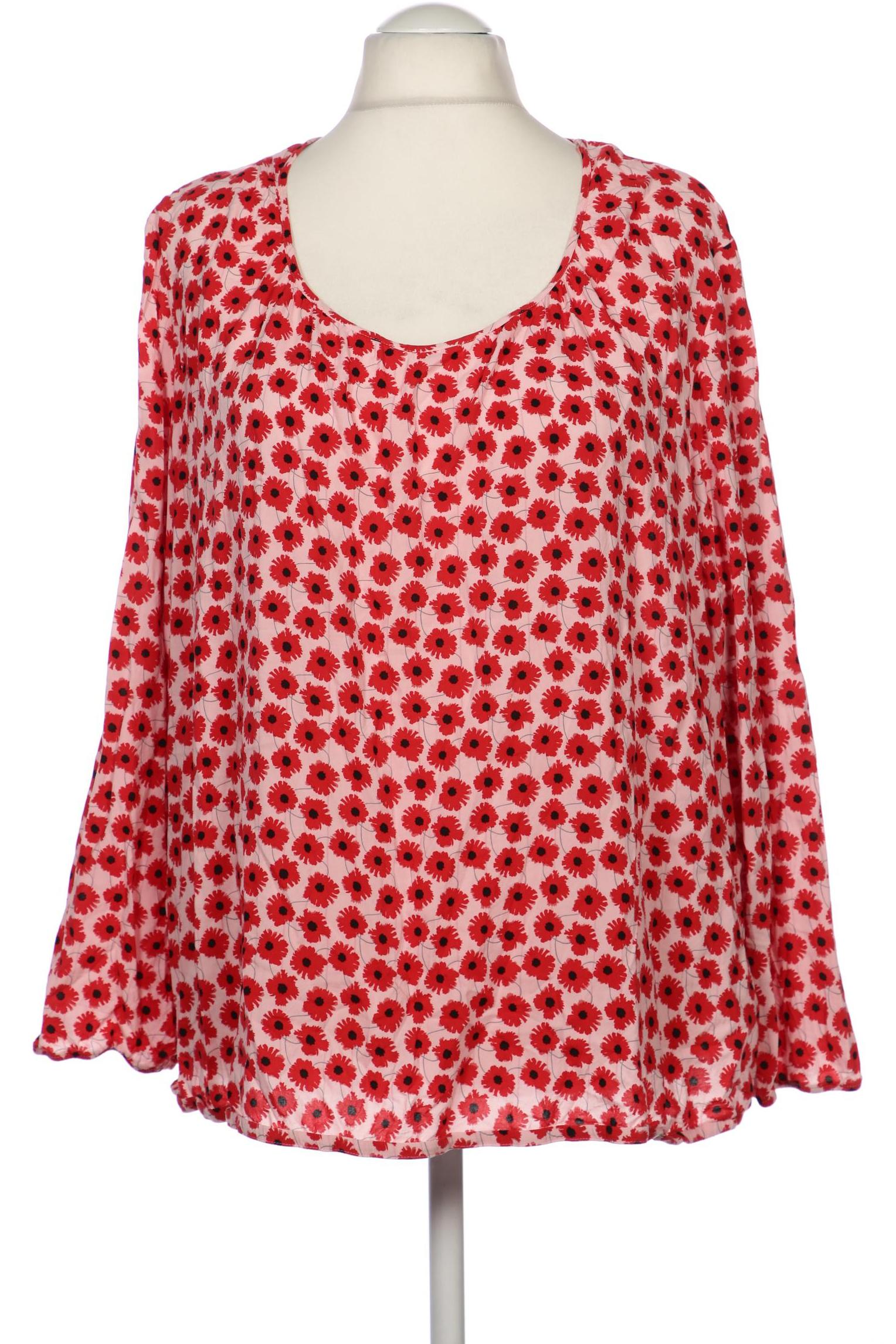 

SAMOON by Gerry Weber Damen Bluse, rot