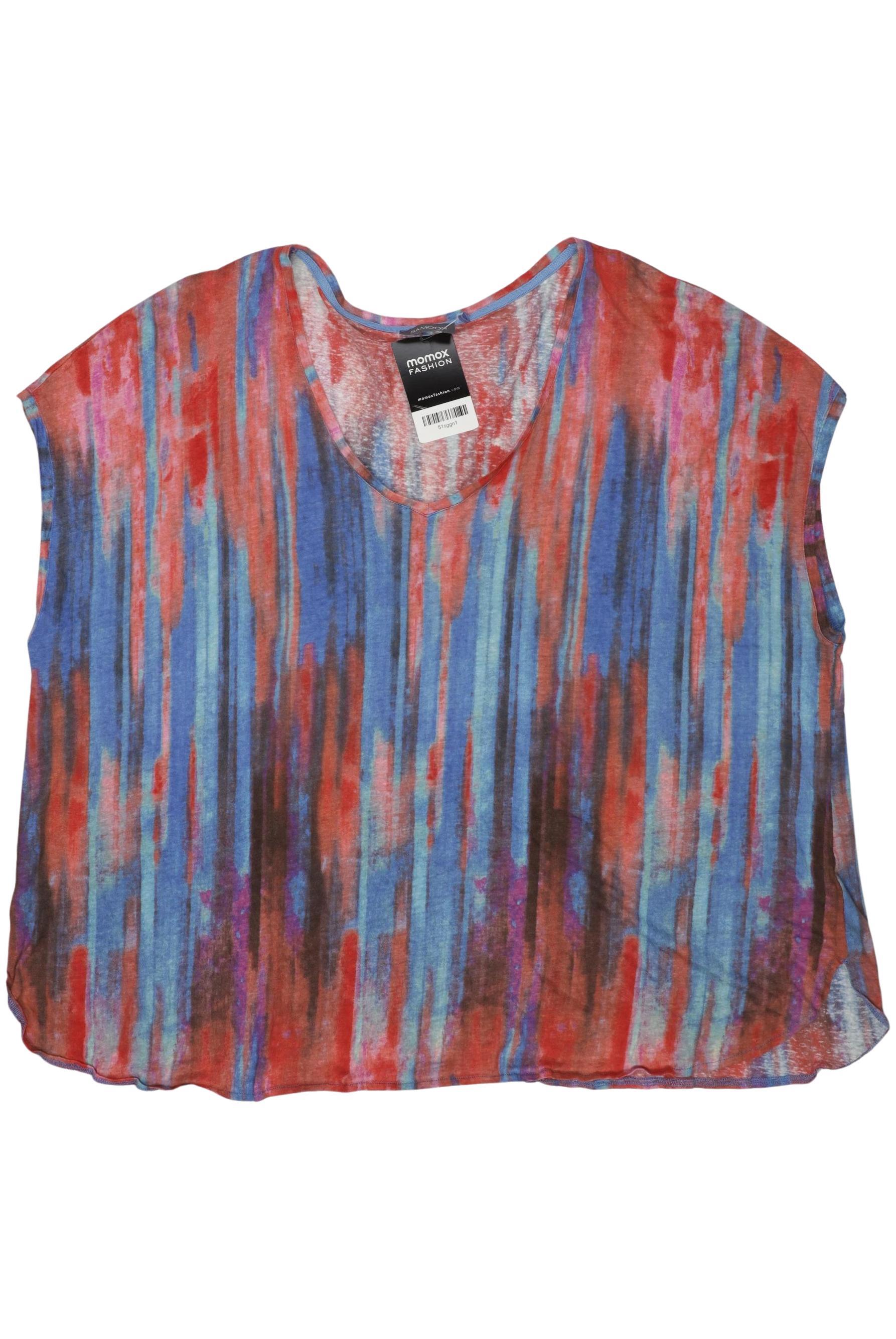 

Samoon by Gerry Weber Damen Top, mehrfarbig, Gr. 50