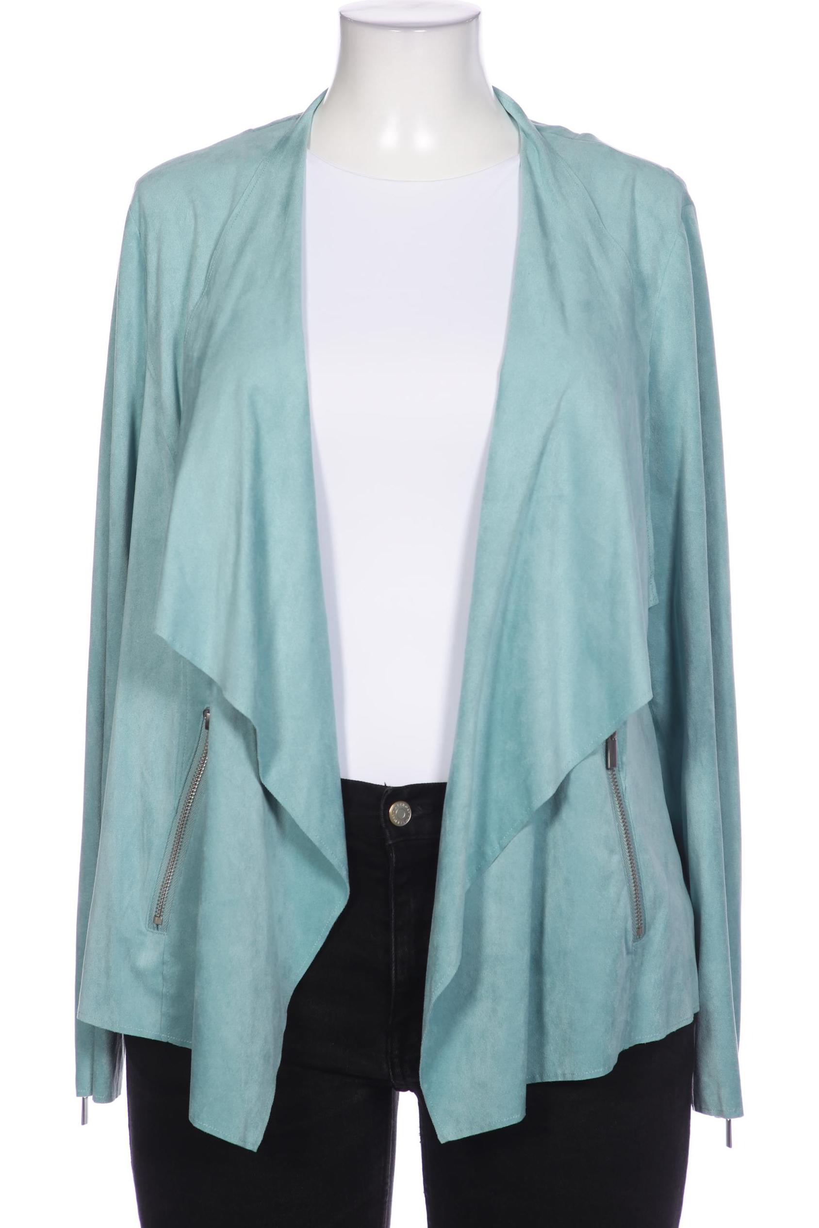

Samoon by Gerry Weber Damen Jacke, hellblau, Gr. 48