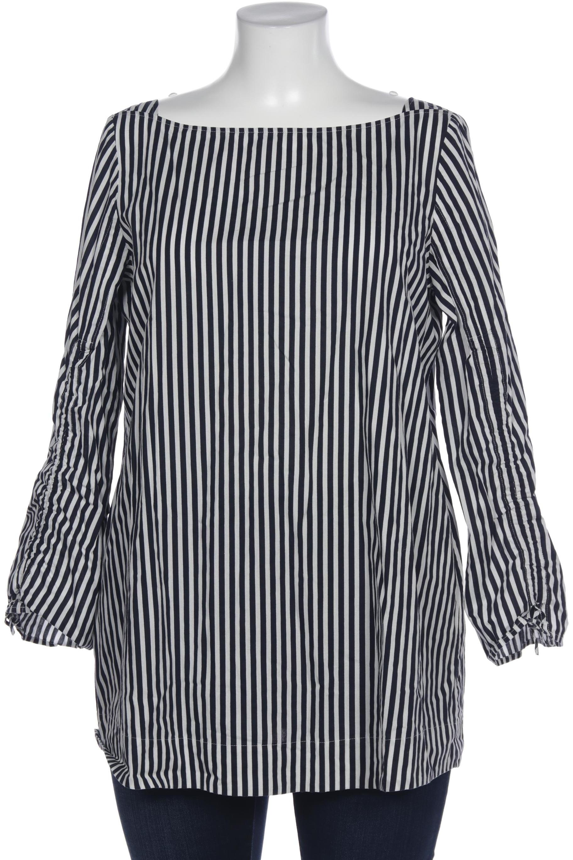 

Samoon by Gerry Weber Damen Bluse, marineblau, Gr. 46