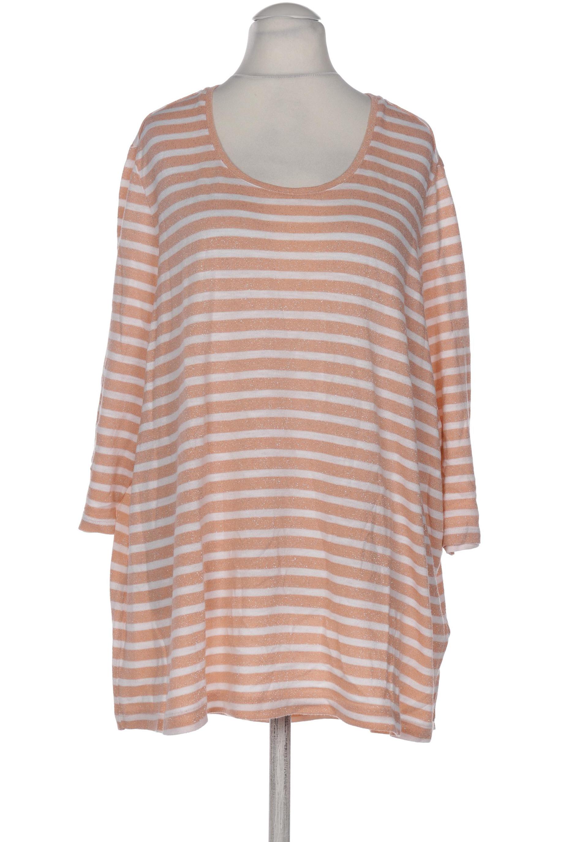 

Samoon by Gerry Weber Damen T-Shirt, orange, Gr. 52