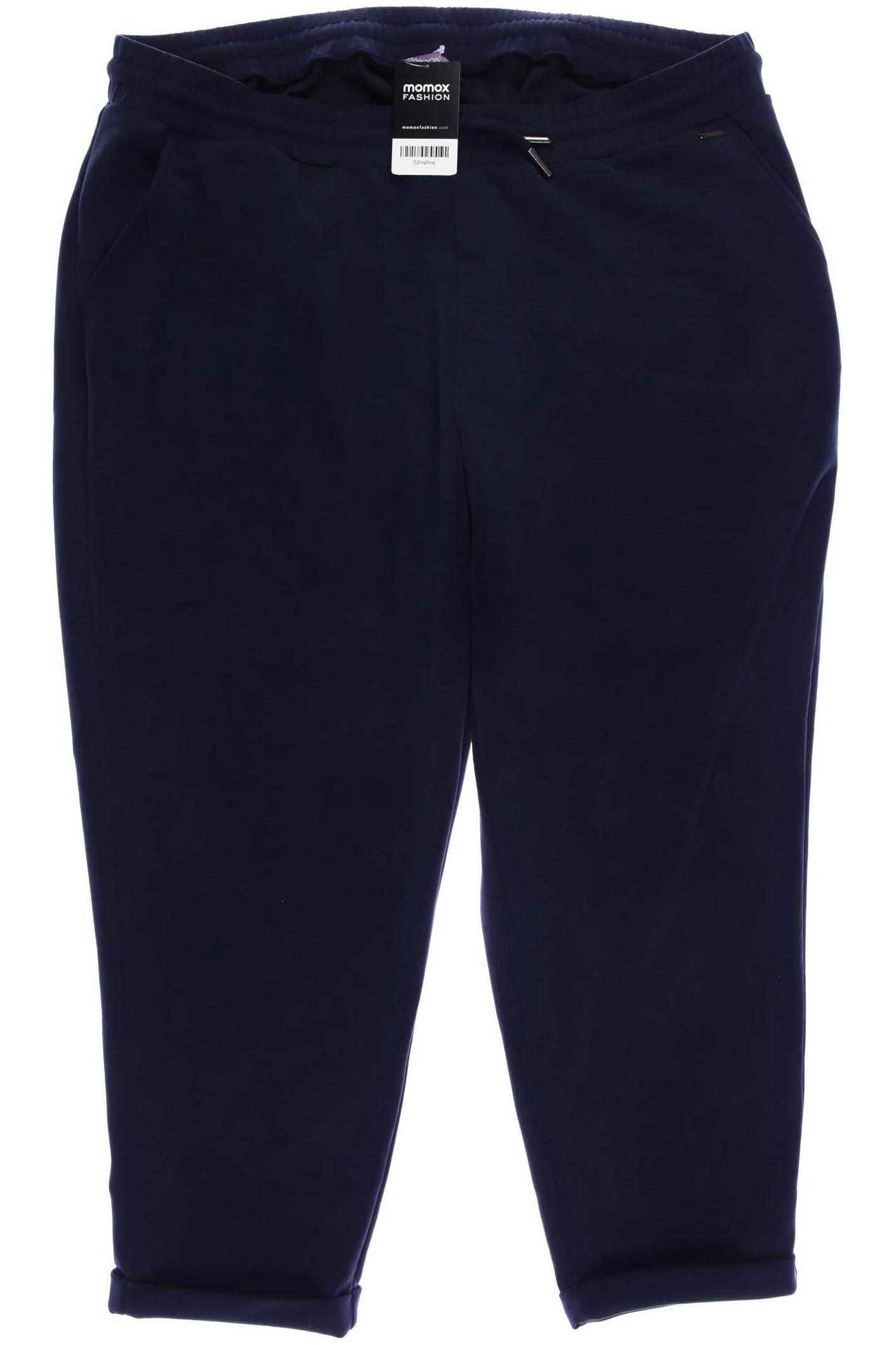 

SAMOON by Gerry Weber Damen Stoffhose, marineblau