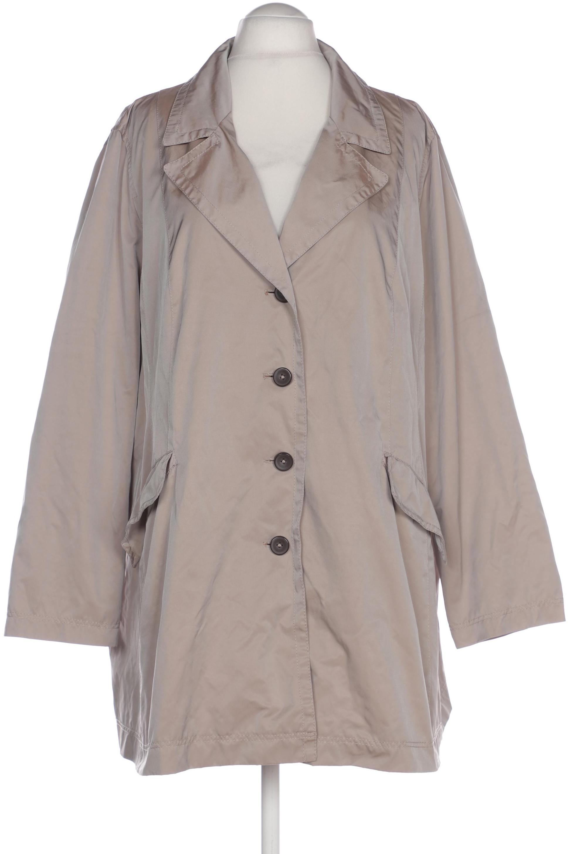 

Samoon by Gerry Weber Damen Mantel, beige, Gr. 52