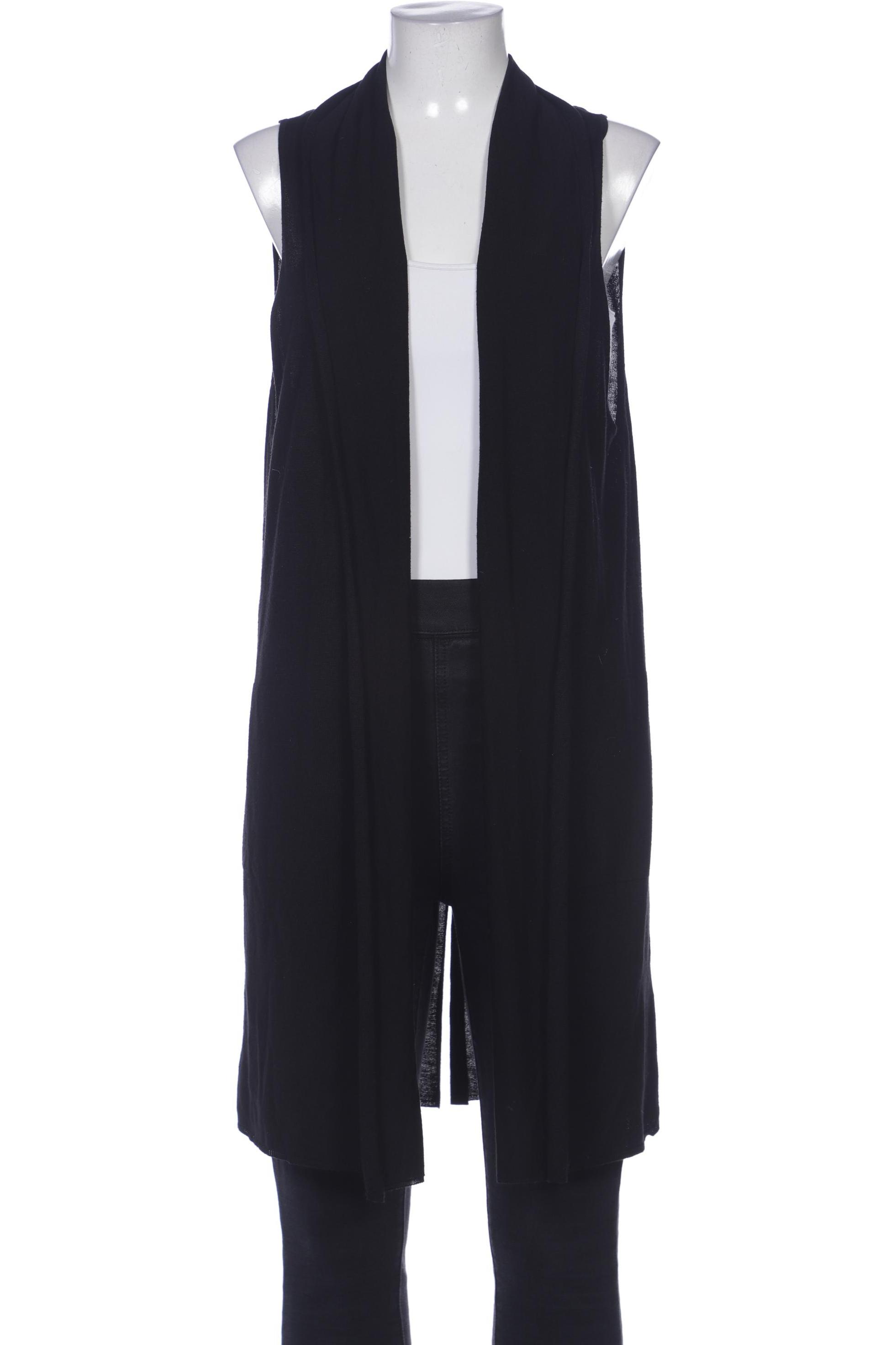 

Samoon by Gerry Weber Damen Weste, schwarz, Gr. 42